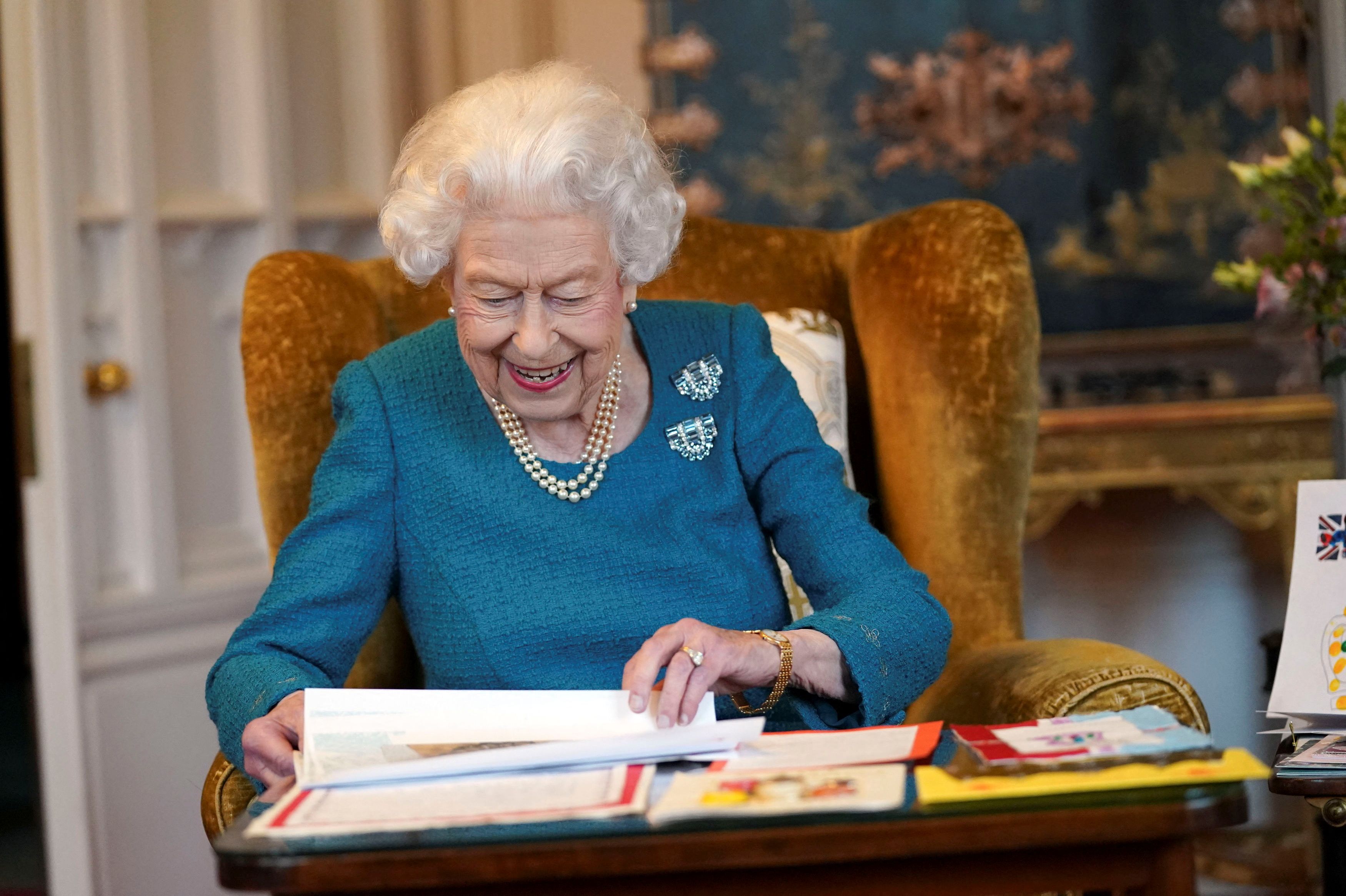 Isabel II, la Inquebrantable, celebra 70 años de reinado en el auge de su popularidad | Internacional | EL PAÍS