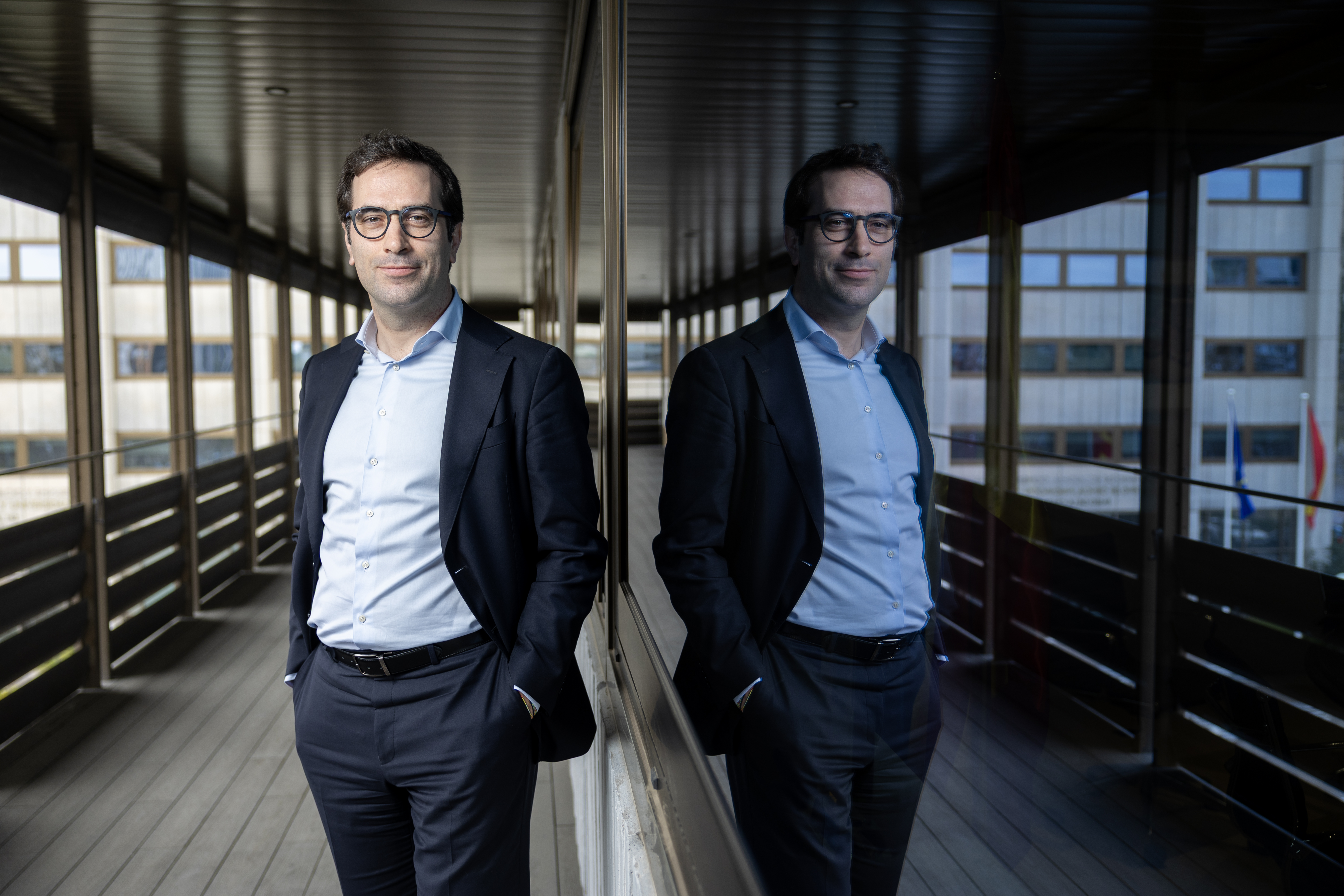 Pedro Sánchez anuncia que Carlos Cuerpo será vicepresidente primero