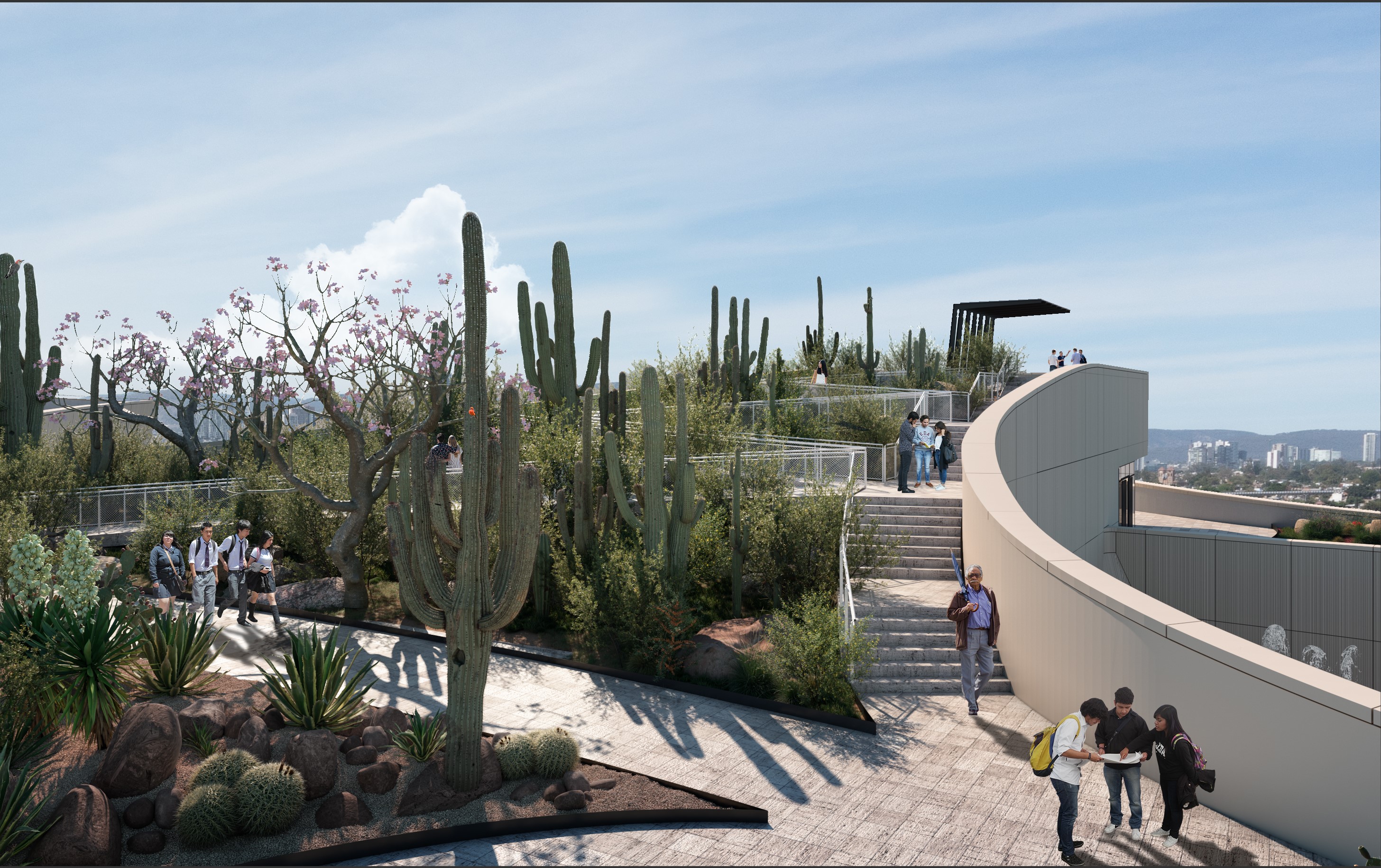 Museo de ciencias ambientales de Guadalajara