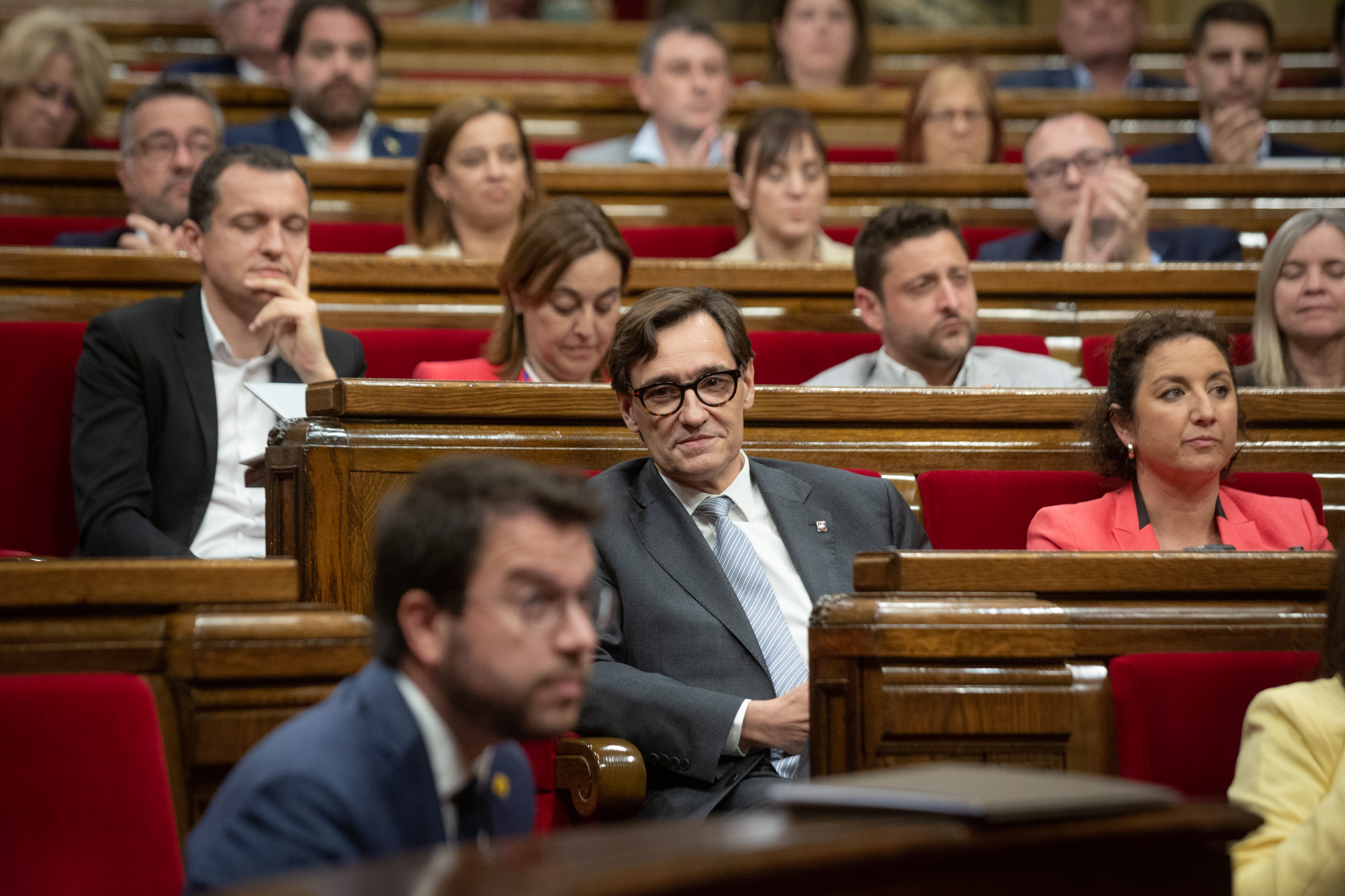 El Consejo de Garantías Estatutarias avala la constitucionalidad de la nueva ley del catalán