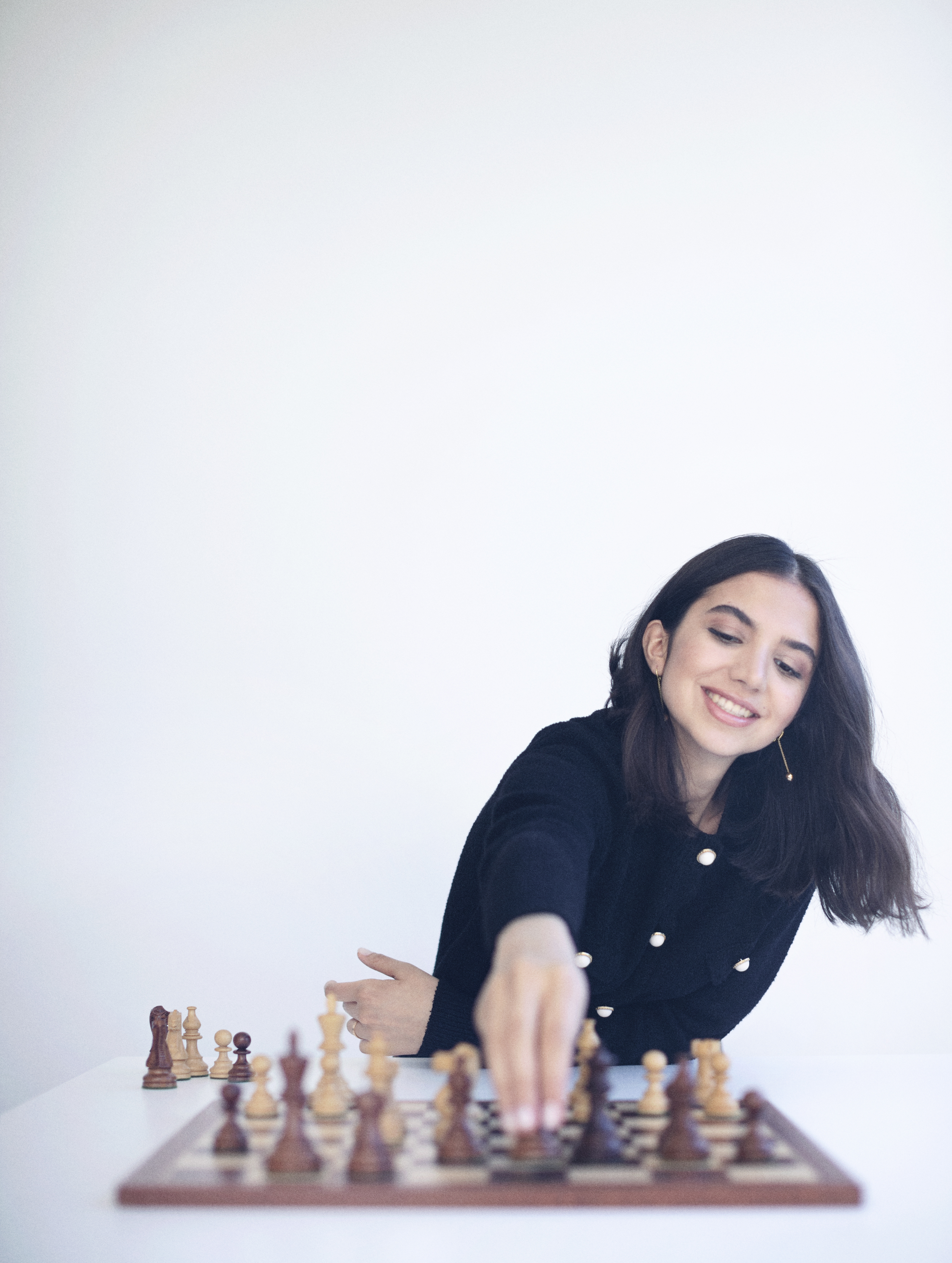 Firouzja: New Career In Fashion Industry Takes Time Away From Chess 