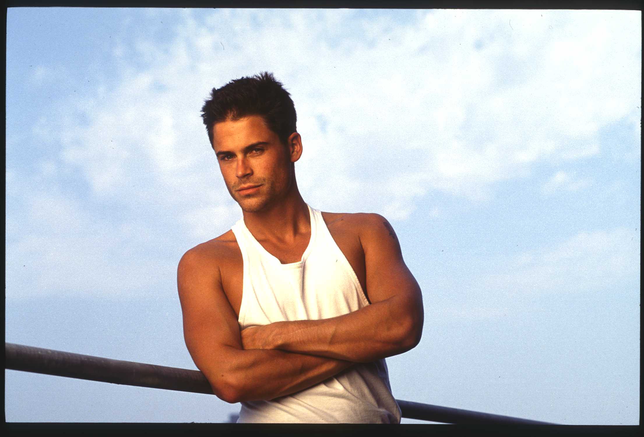 Rob Lowe, o eterno retorno da estrela que superou o estigma da beleza e do  escândalo | Cultura | EL PAÍS Brasil