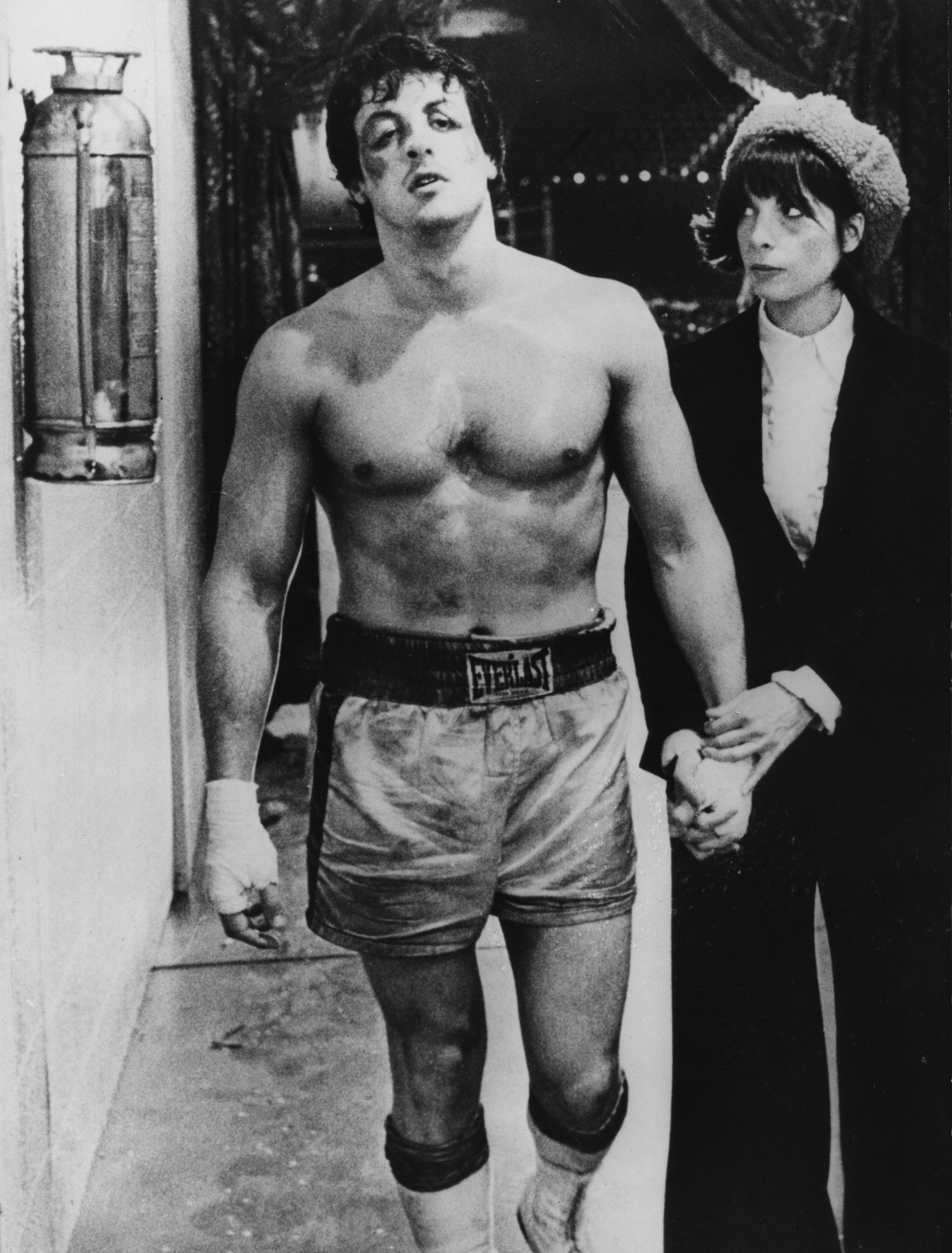 Sylvester stallone porn