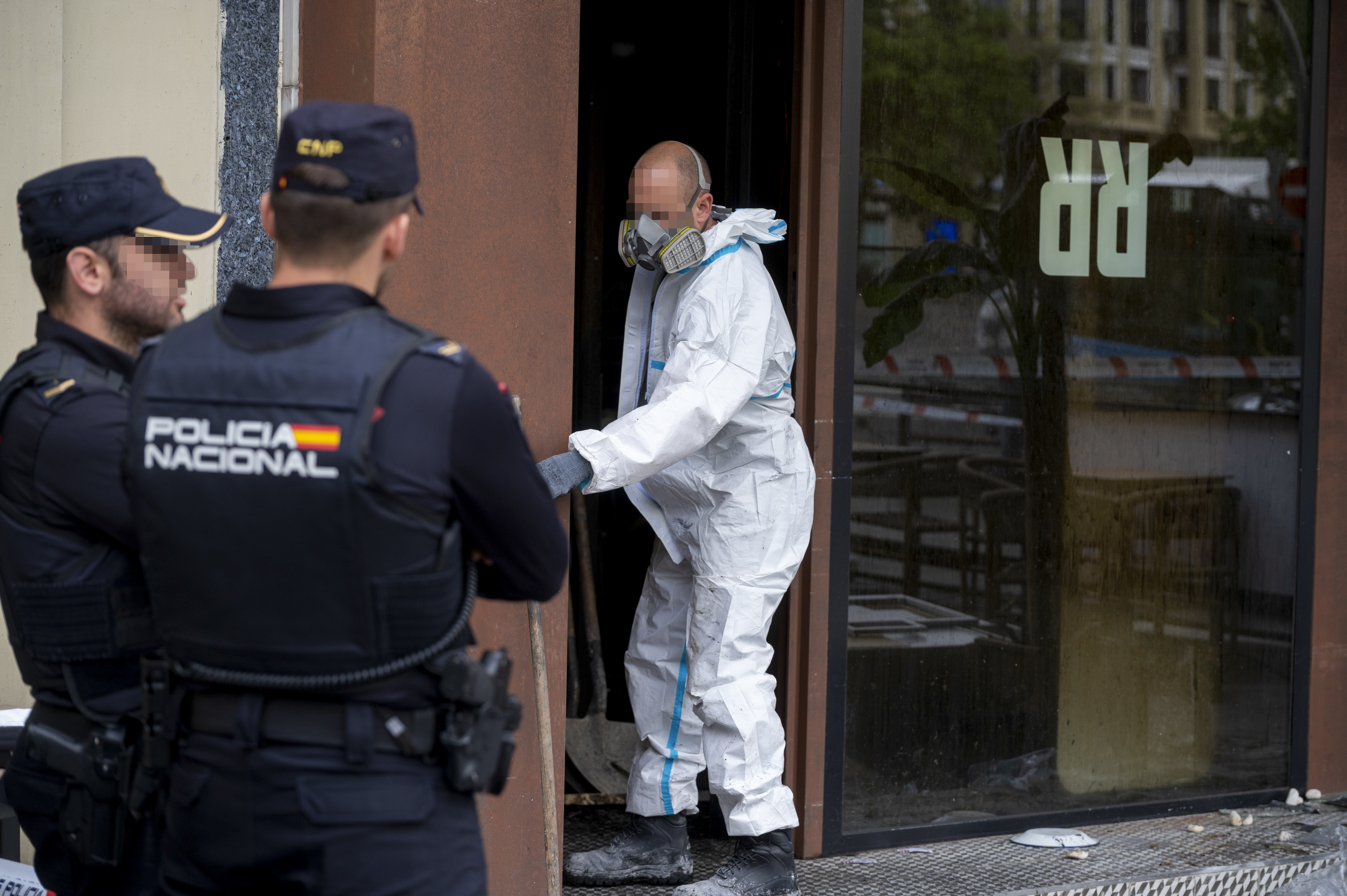 La cena termina en tragedia en Madrid: muere un anciano en un bar