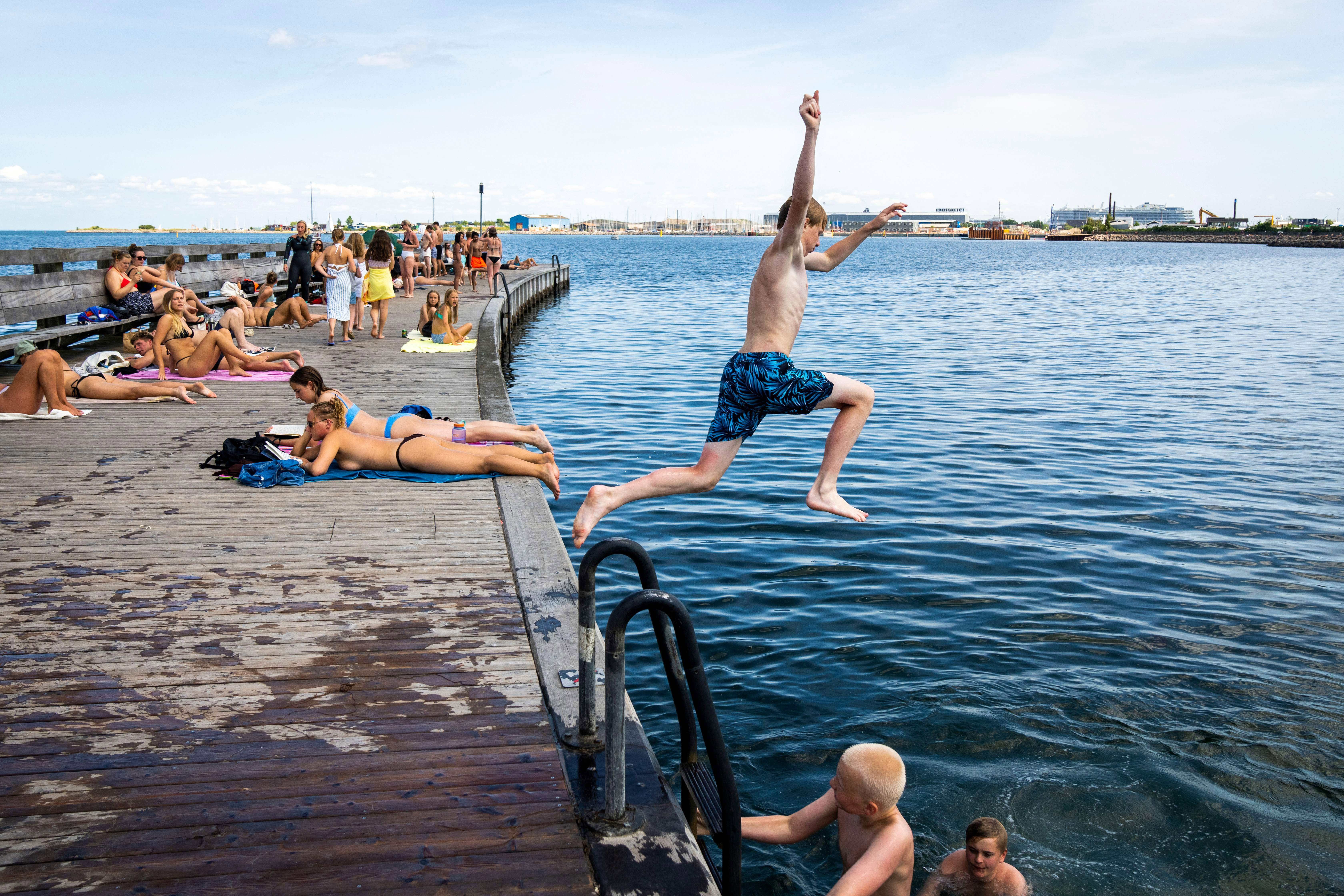 Irlanda, Dinamarca o Singapur: cómo algunos países pequeños destacan en un mundo de superpotencias económicas