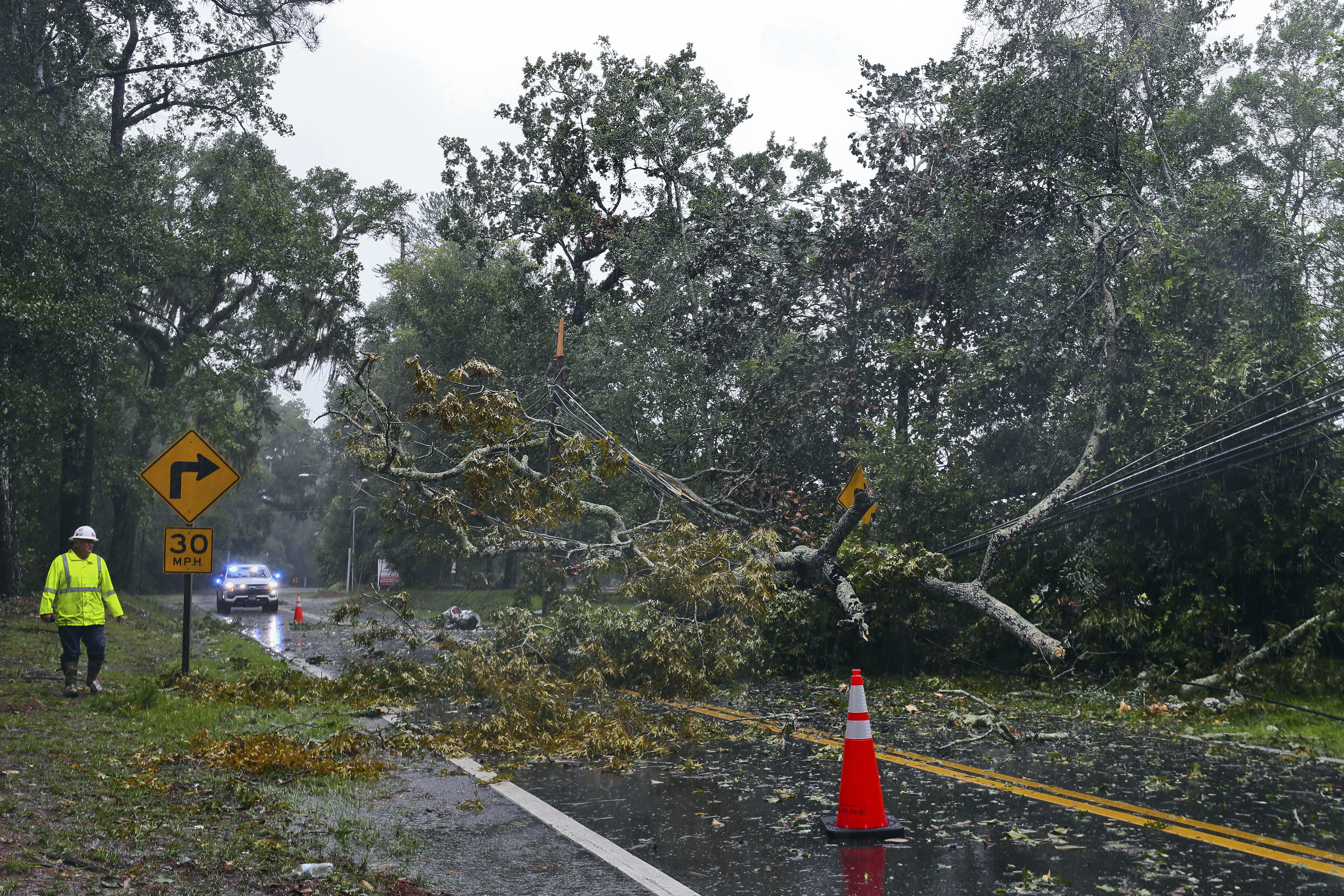 Termina la temporada de huracanes 2023: El sur de la Florida evade el cono  por primera vez en casi una década