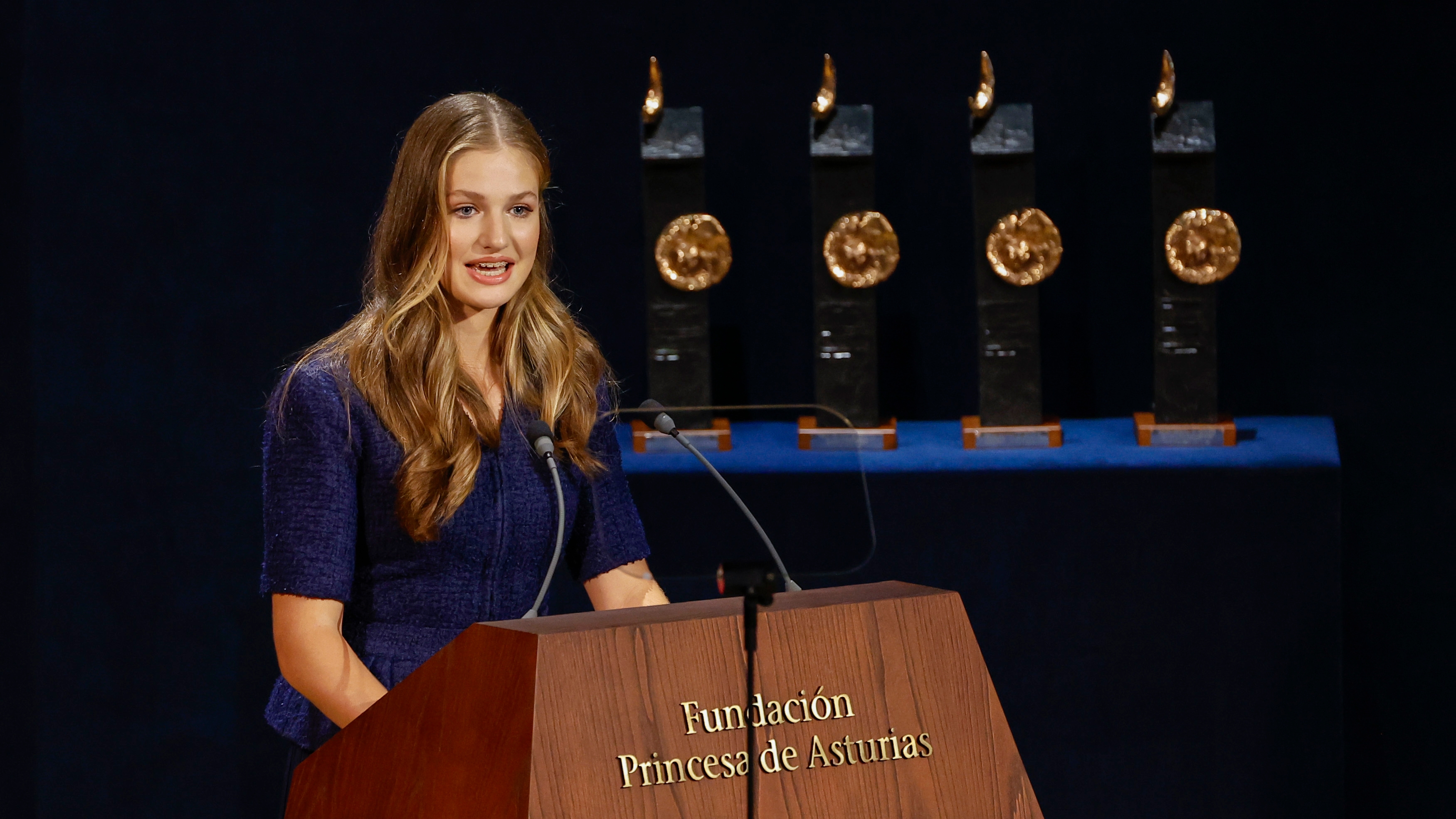 Premios Princesa de Asturias 2023: la empatía de Meryl Streep y el silencio de Murakami, en una ceremonia marcada por las ausencias