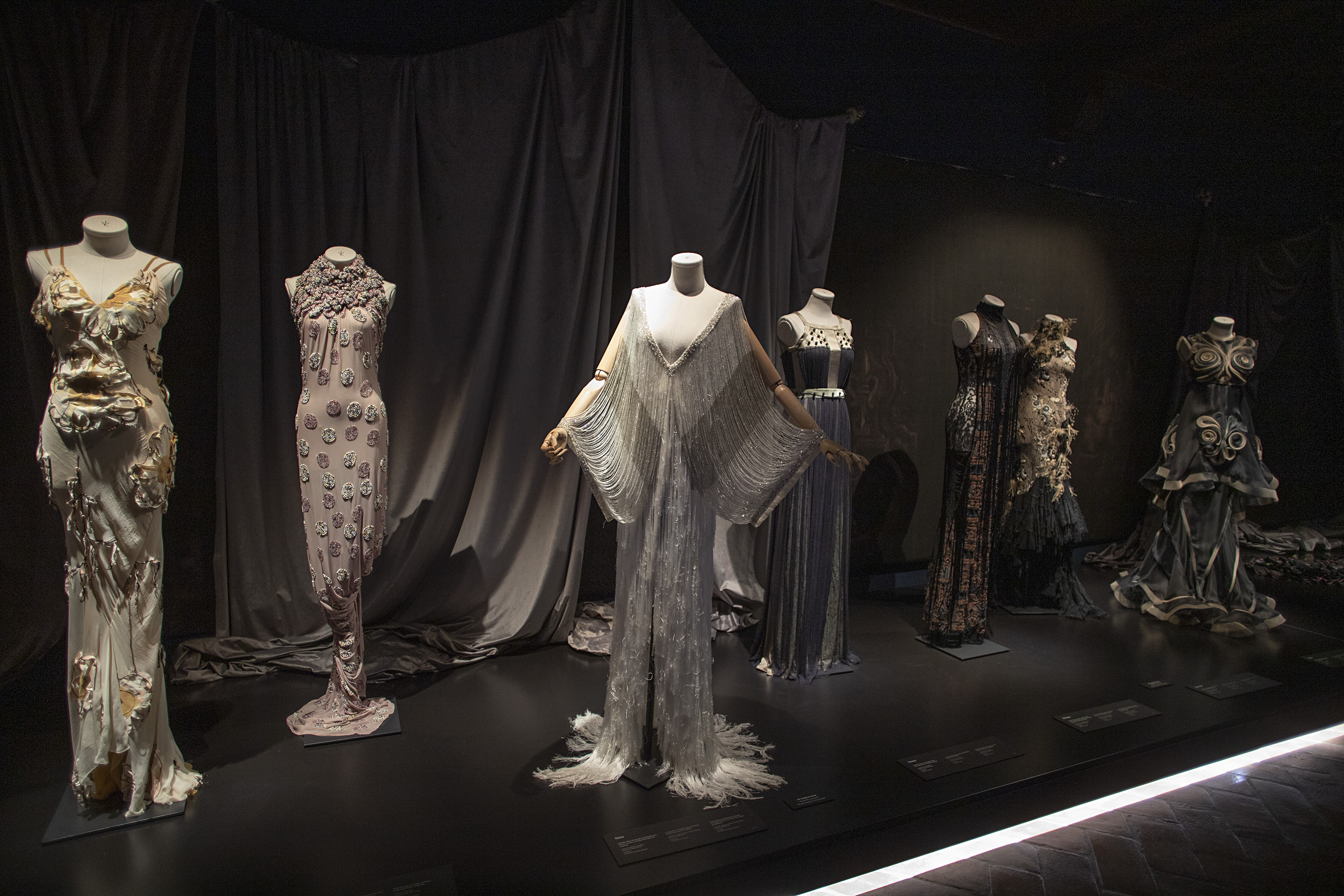Victorio Lucchino, 40 años de moda en su museo de Córdoba, imágenes | Fotos | Gente EL