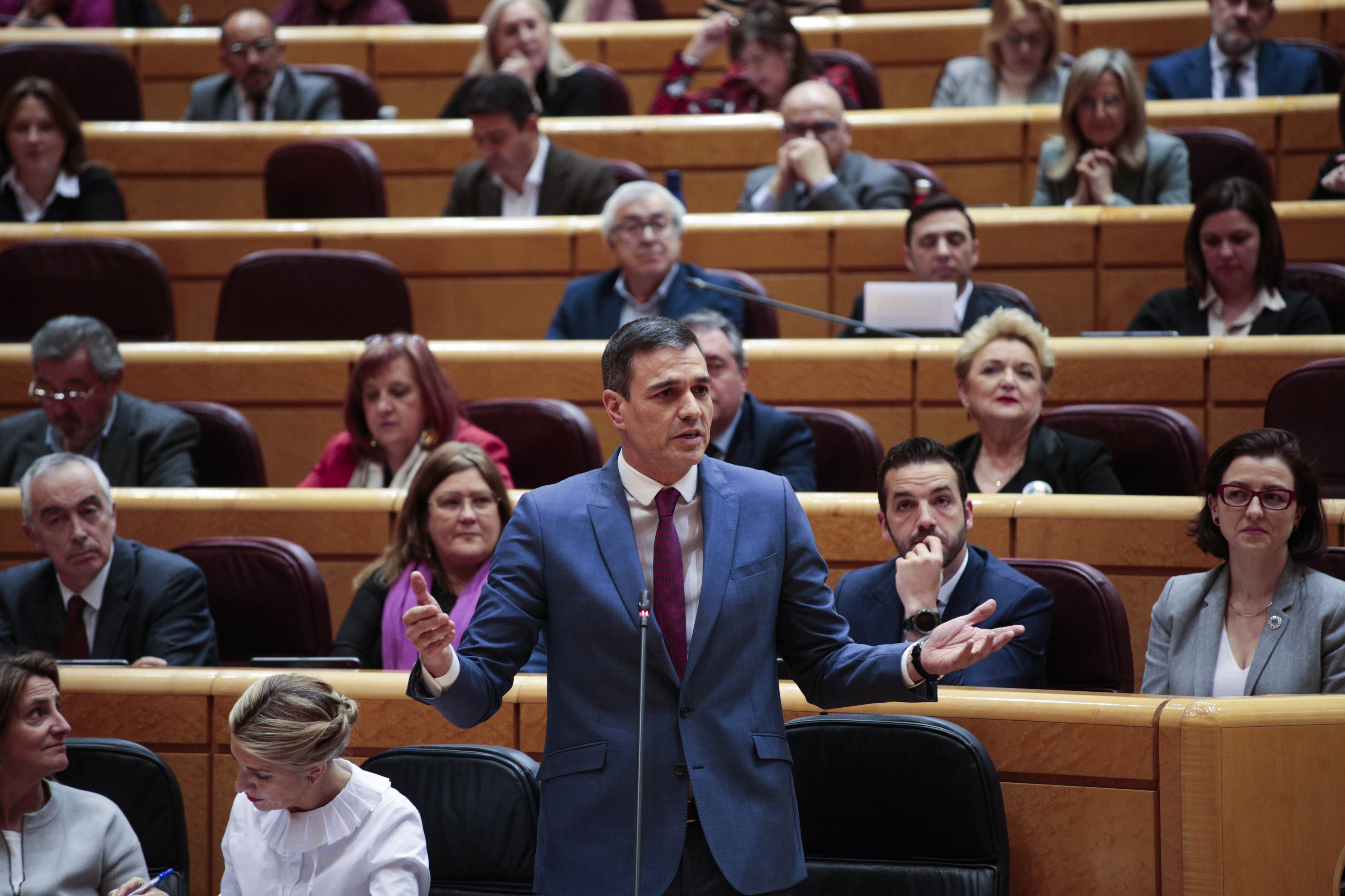 Feijóo recarga ante Sánchez su discurso ideológico contra la ‘ley trans’: “Deje de molestar a la gente de bien”