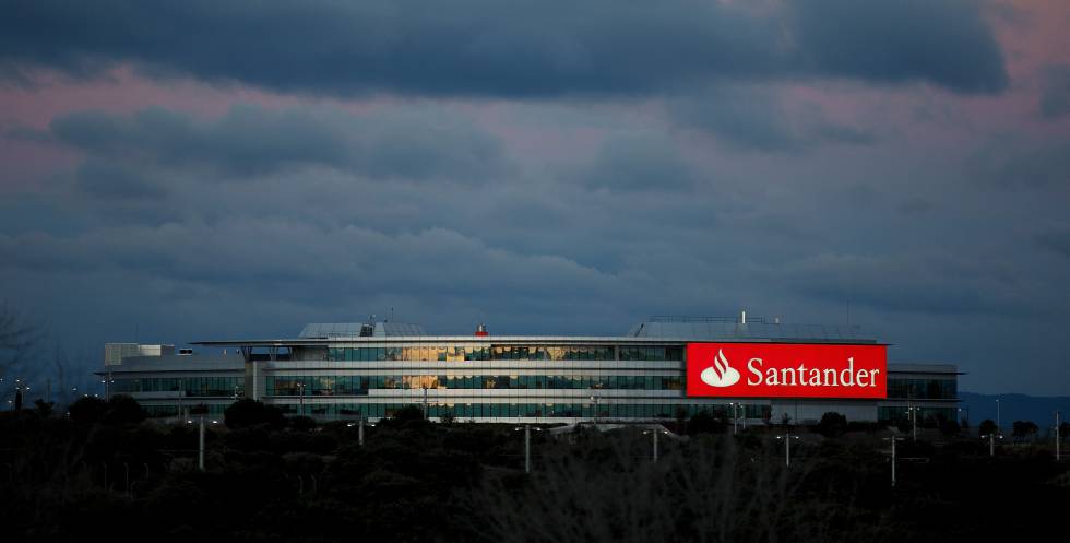 Banco Santander cierra su mejor primer semestre y gana 5.241 millones hasta junio, un 7% más