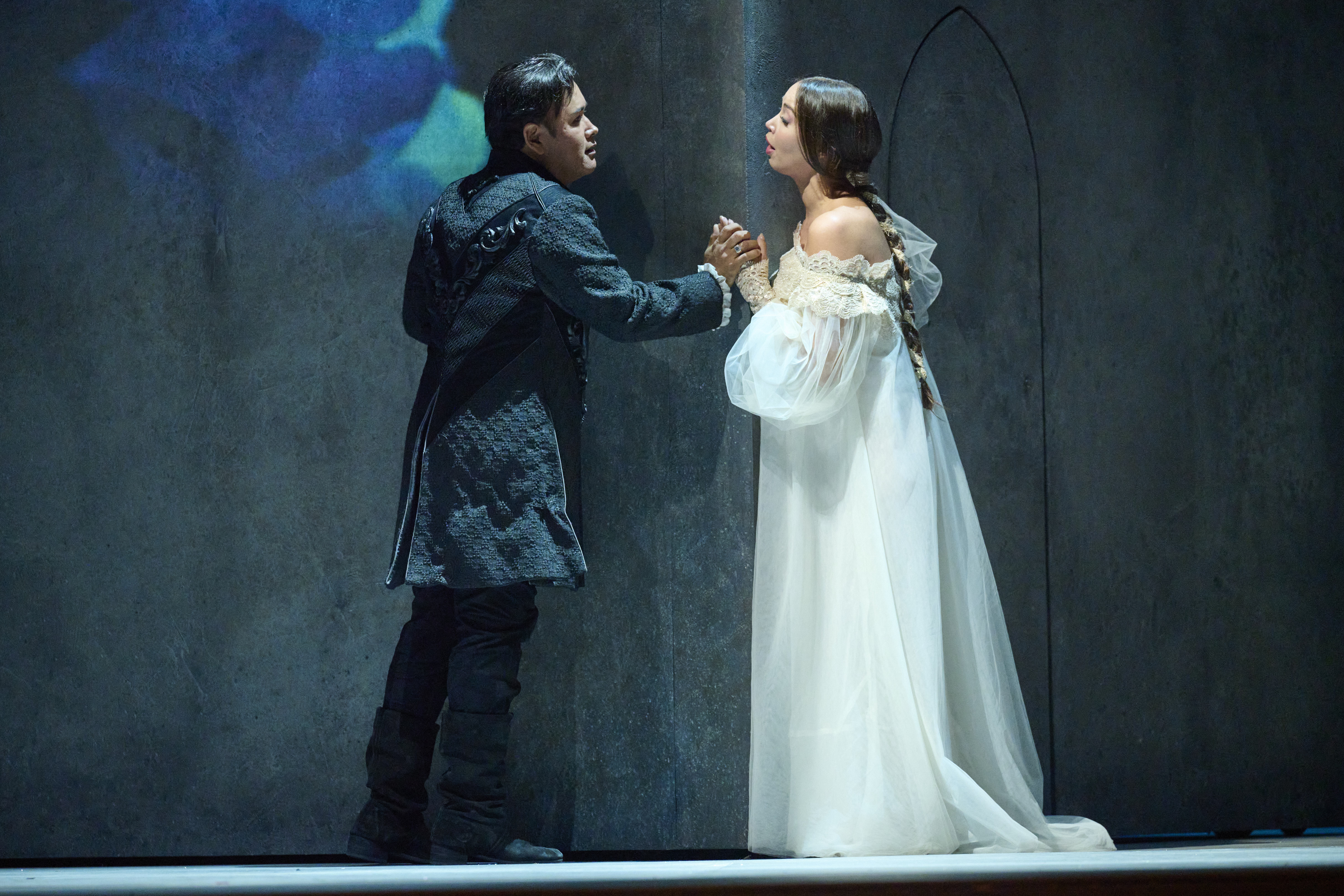 Nadine Sierra fascina en Bilbao como Julieta en la ‘hermosa progresión’ de Gounod
