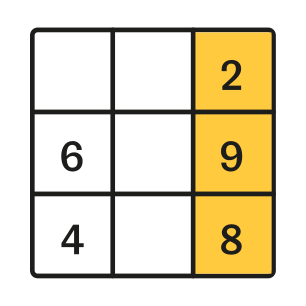 Sudoku 4x4 - Difícil 