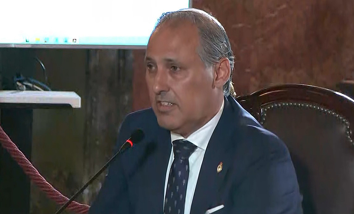 El decano del colegio de abogados de Madrid pidió a García Ortiz que se depuraran responsabilidades por la emisión de la nota de prensa