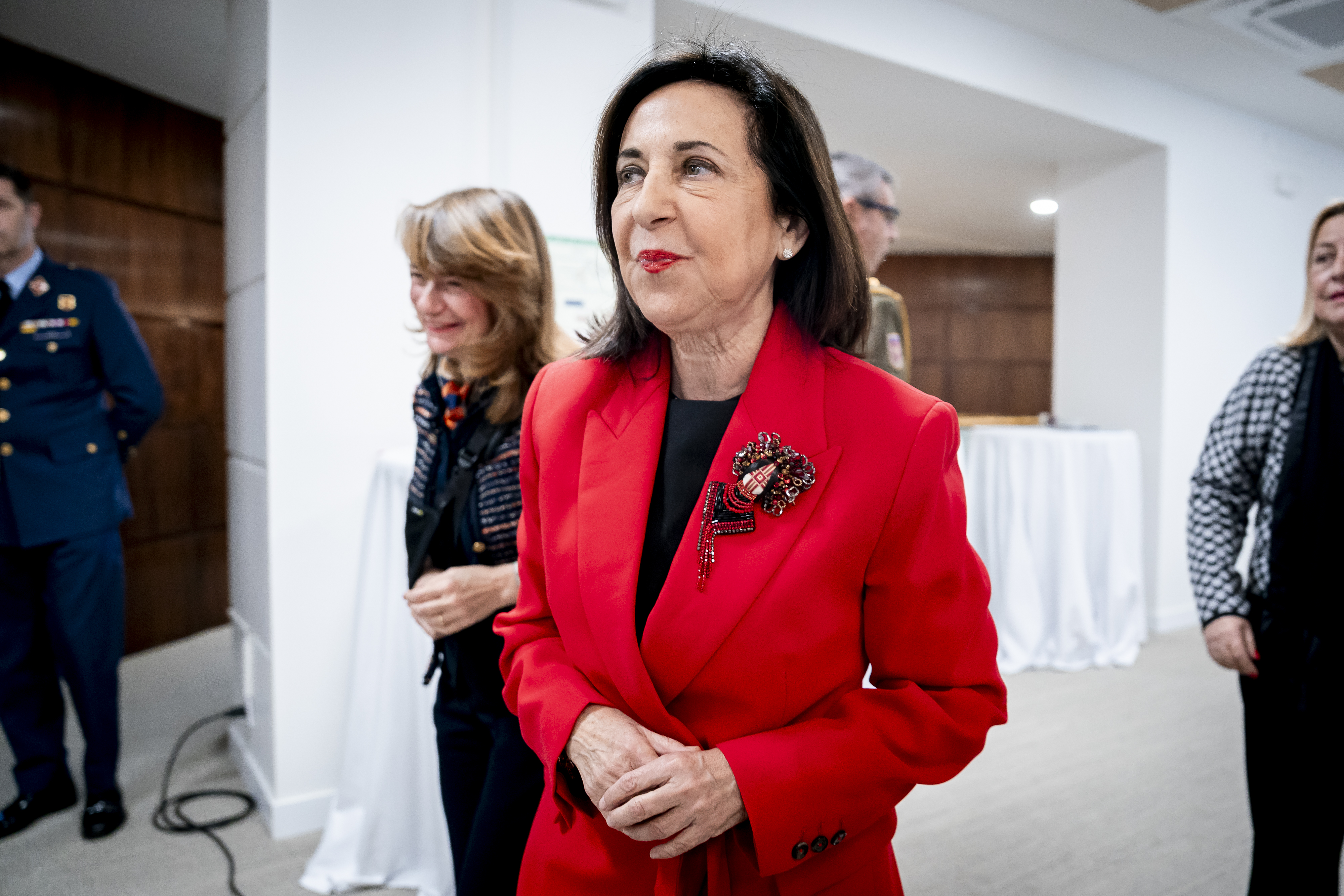 Margarita Robles, Ministra da Defesa