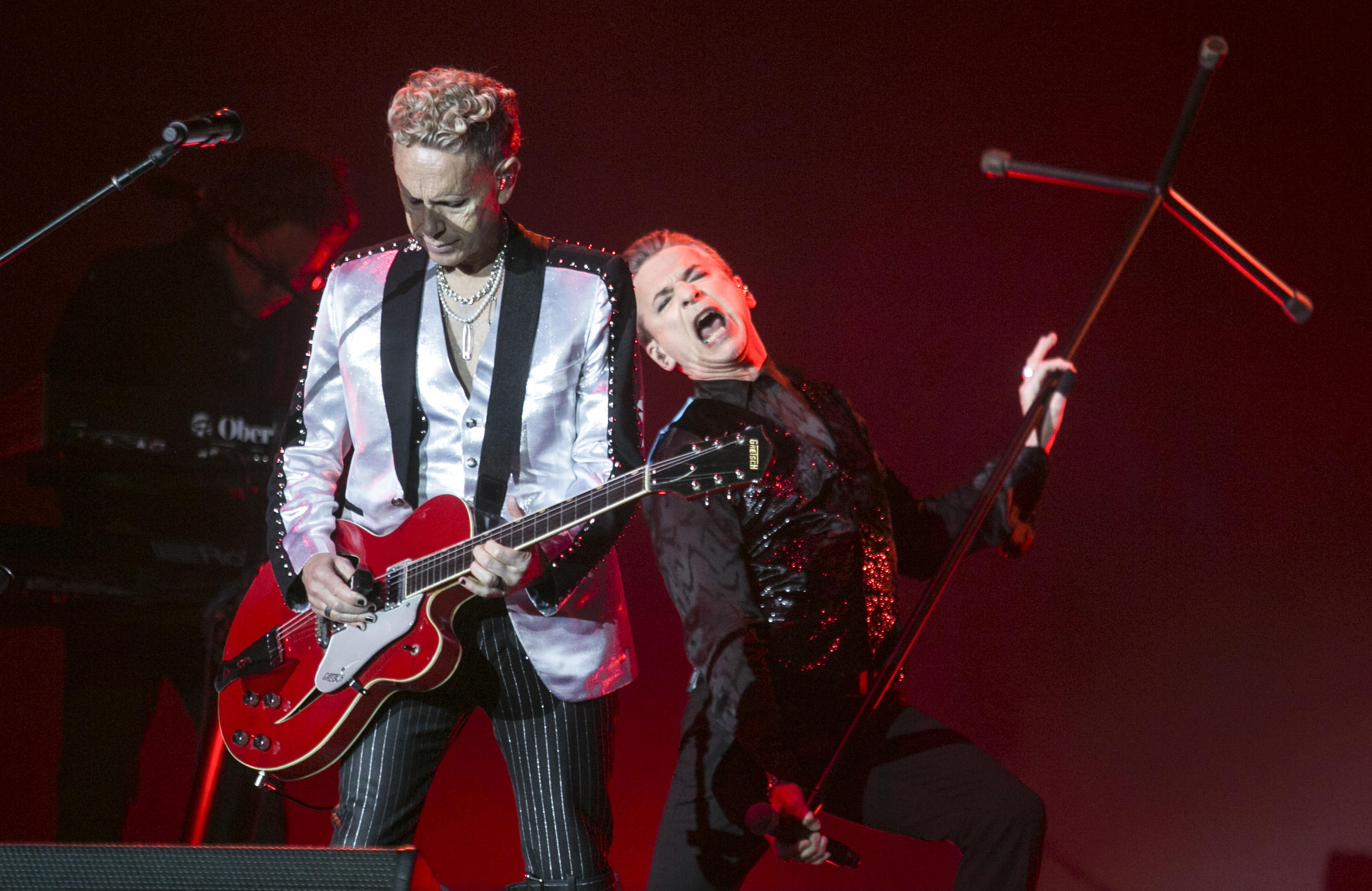 Primavera Sound Madrid: Depeche Mode se hacen eternos una vez más