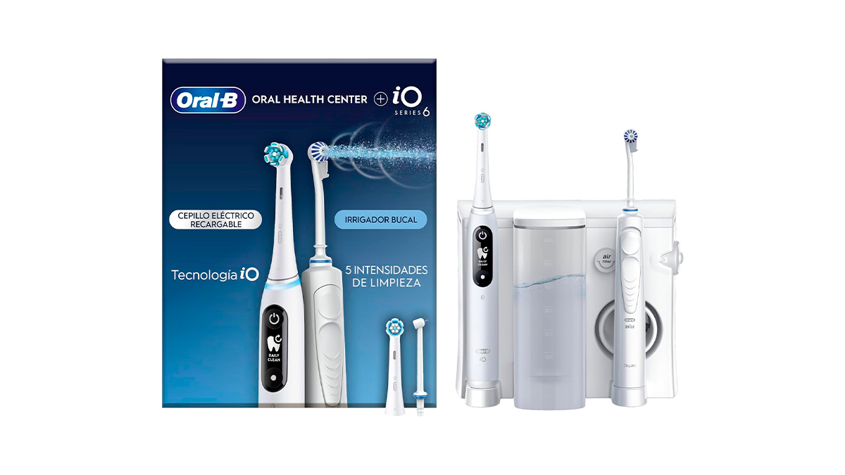 Irrigador dental Irrigador dental