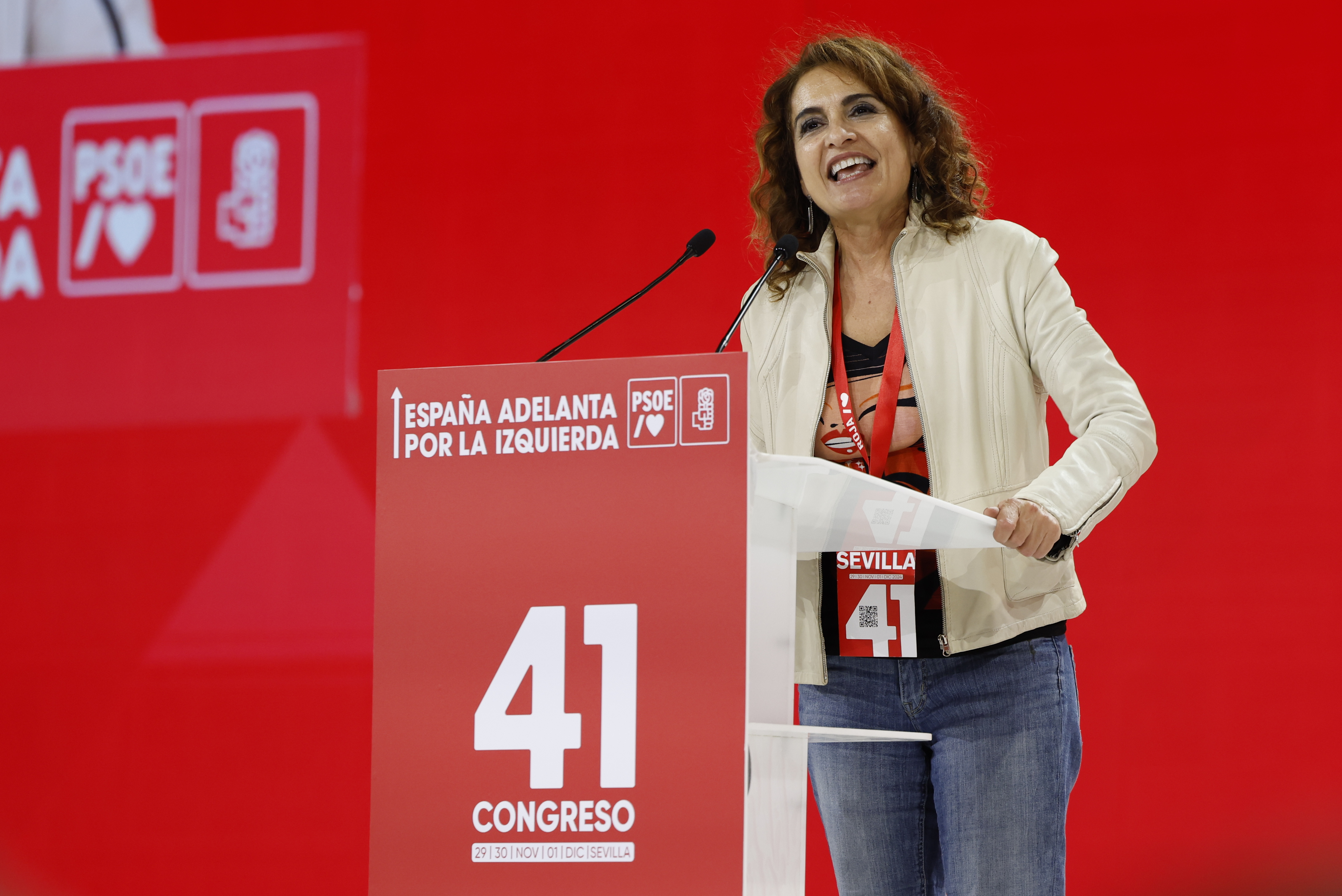 Montero: “El PP quiere que se hable de corrupción fundamentada en falsedades”