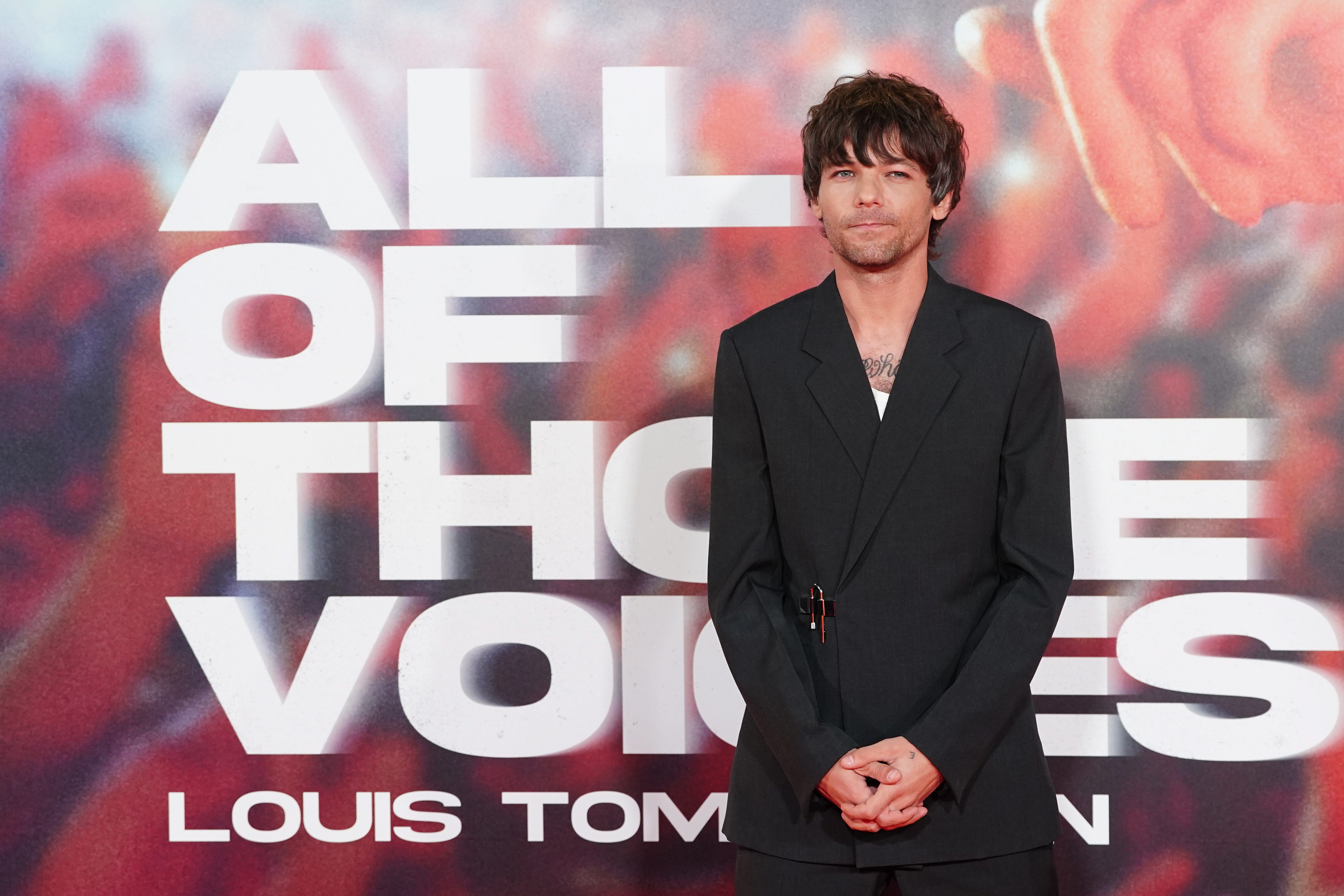 Louis Tomlinson Says There's 'No Bitterness' Between Former One Direction  Bandmates (Video): Photo 3865365, Harry Styles, Liam Payne, Louis Tomlinson,  Niall Horan, One Direction, Zayn Malik Photos