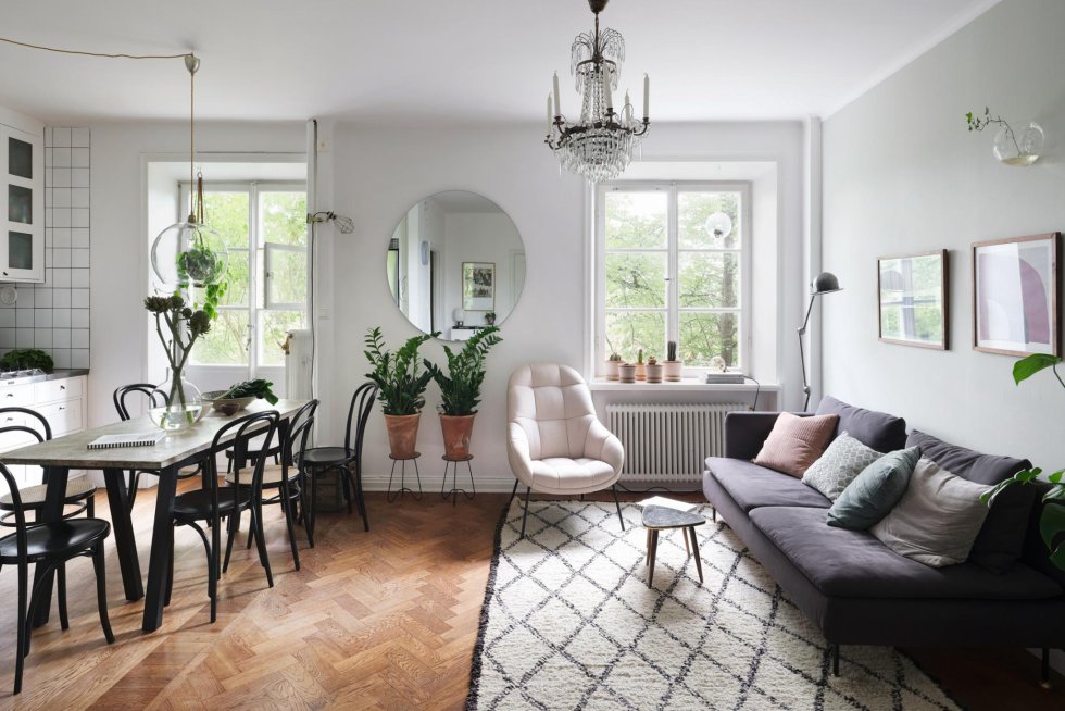 Cuadros, plantas, espejos 10 compras bonitas y baratas para decorar tus  paredes blancas por menos de 10 euros