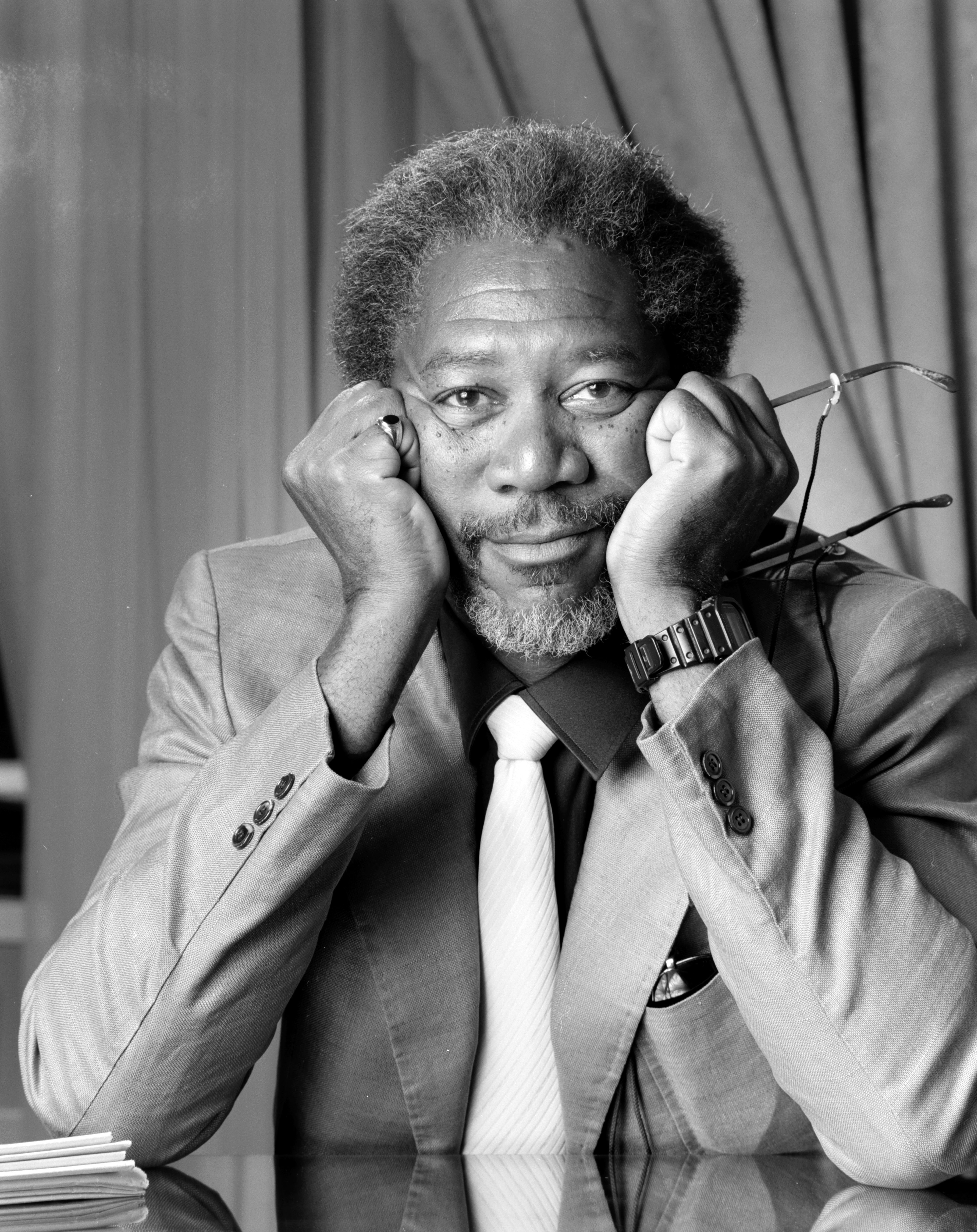 Cuando te conviertes en una estrella estás jodido”: Morgan Freeman, el  veterano actor condenado a hacer de sí mismo | ICON | EL PAÍS