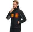 Chaqueta calefactable con batería (Hombre)