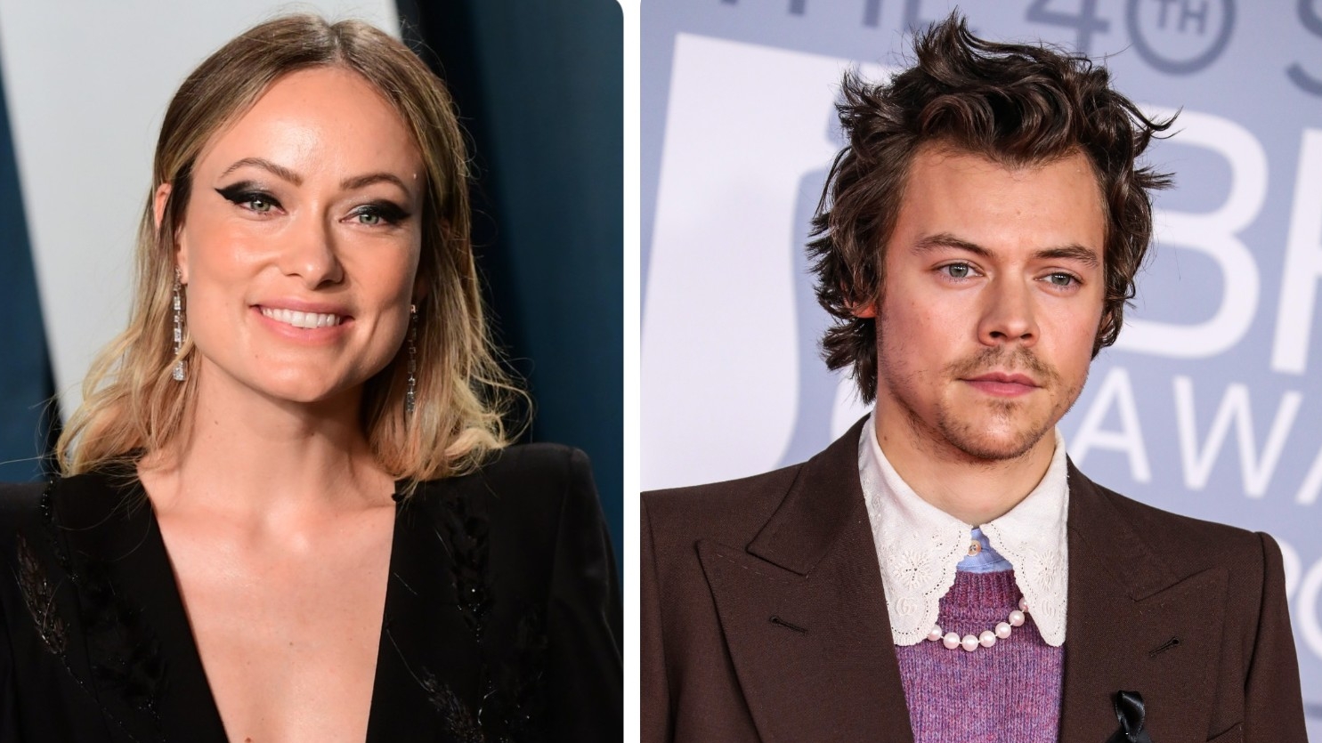 Olivia Wilde And Harry Styles The First And Surprising Couple Of The Year People Digis Mak