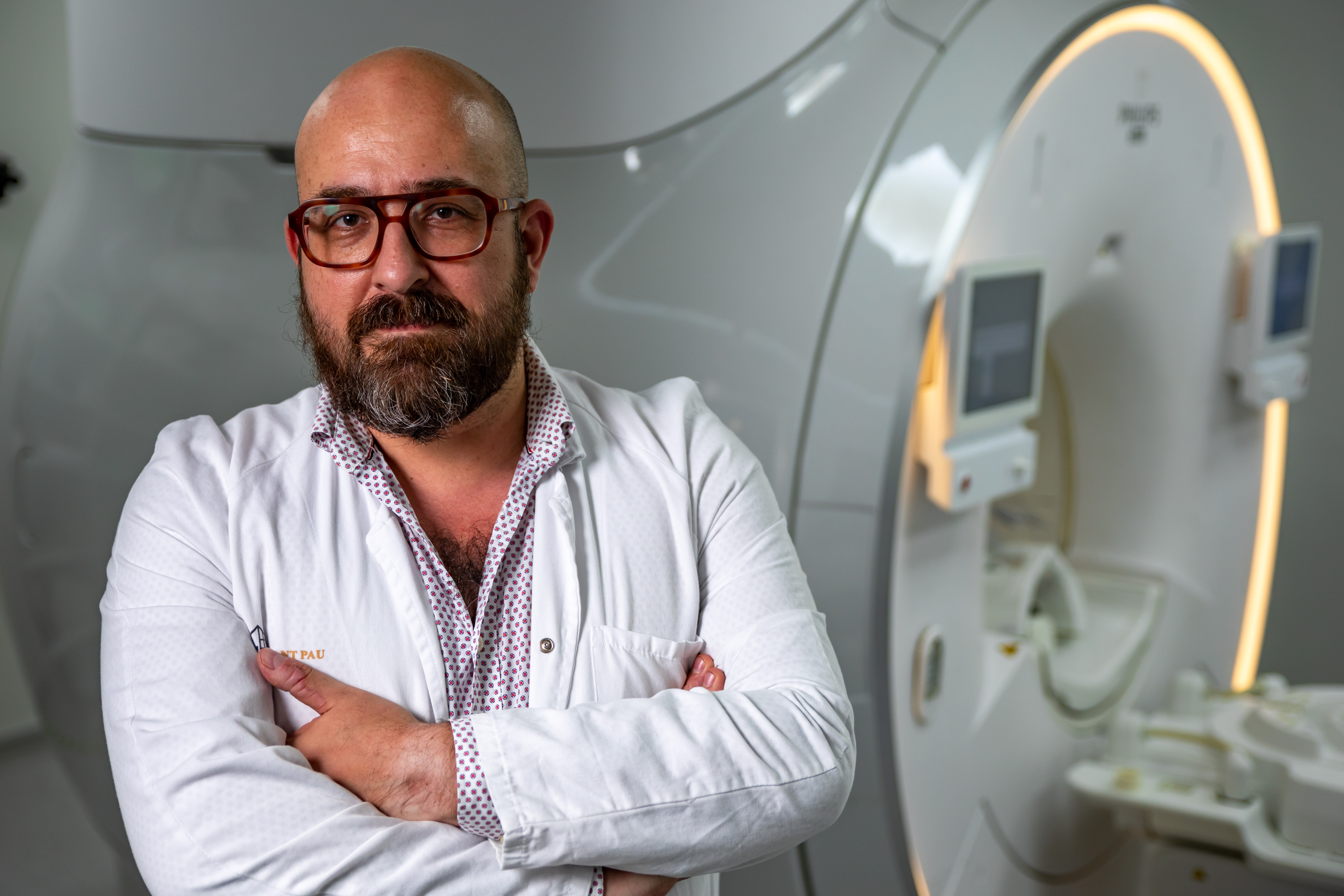 Josep Munuera, radiólogo: “Las herramientas de inteligencia artificial no sustituyen al médico, lo empoderan”