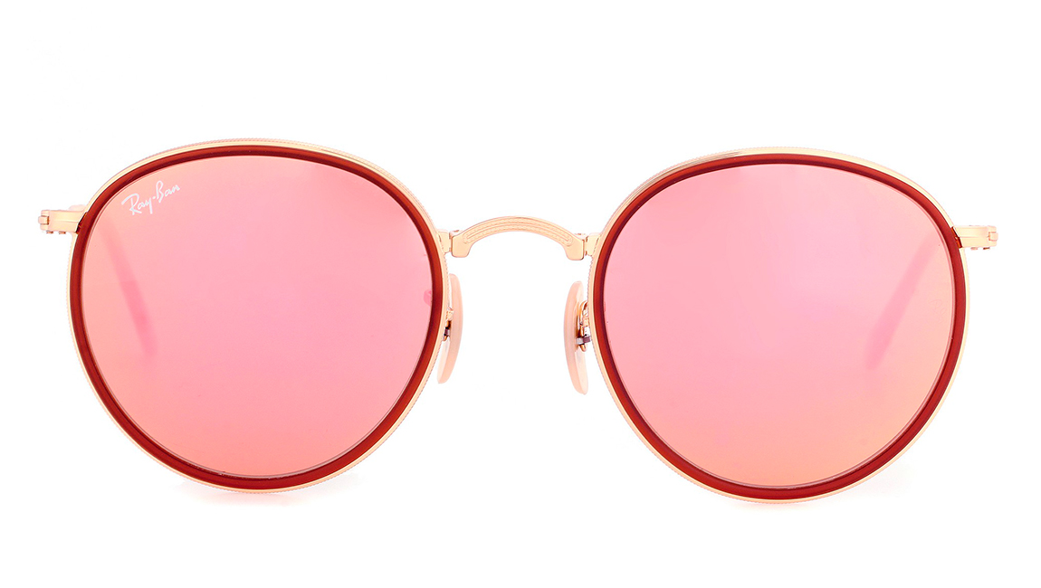 Estas gafas de sol retro, con las que marcarás tendencia, son redondas,  unisex y se pueden elegir en varios colores, Escaparate: compras y ofertas