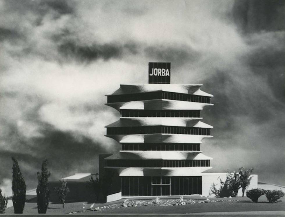 El Opus Dei O La Especulación Urbanística Por Qué No Se Salvó La Pagoda De Fisac Del Derribo Icon Design El País