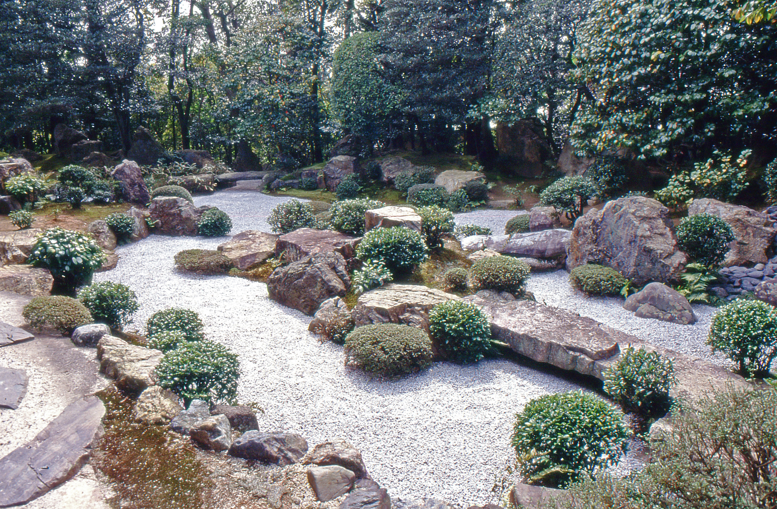 The Japanese garden: A microcosm that sums up the world | Culture