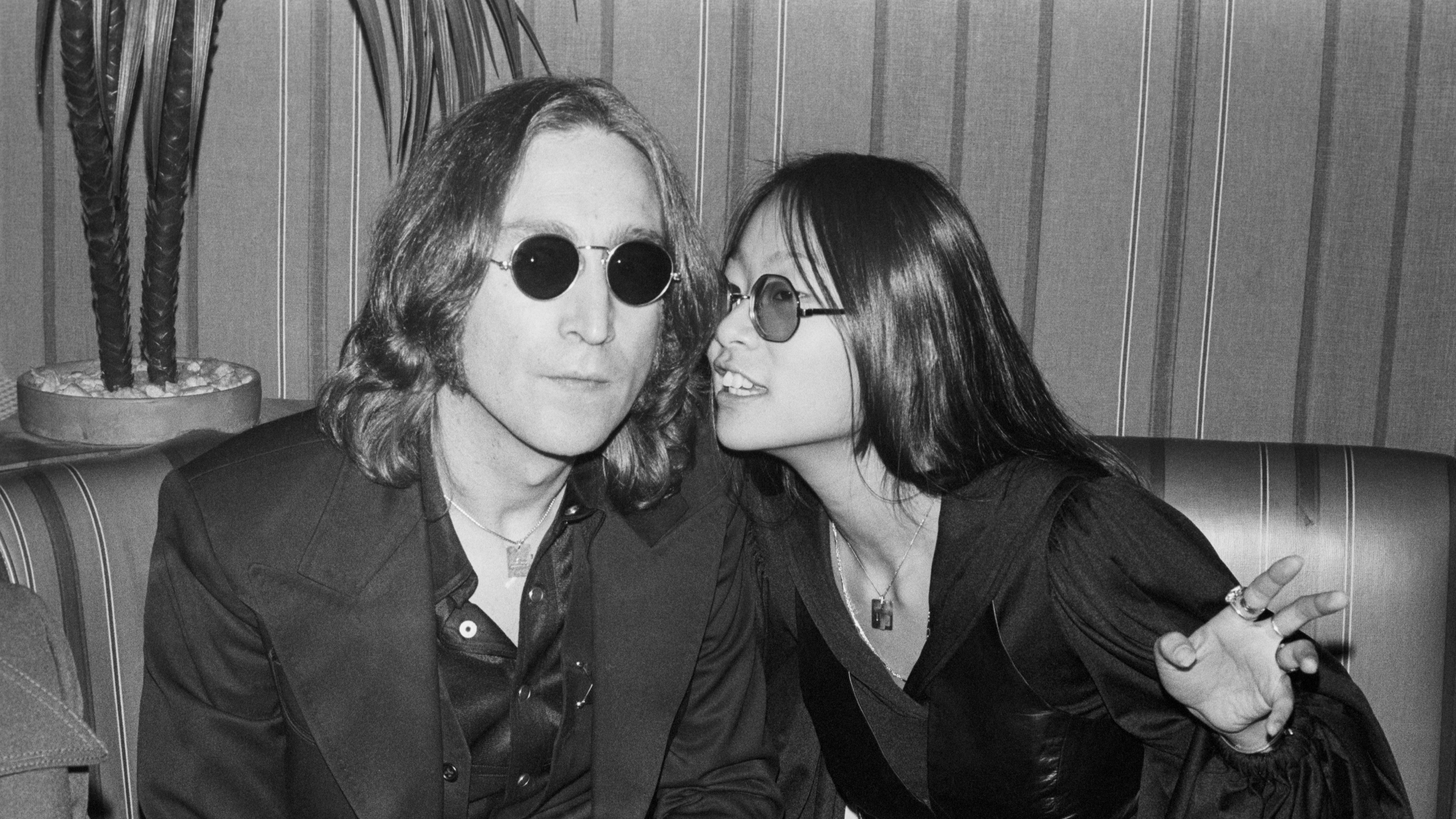 May Pang, la novia de John Lennon consentida por Yoko Ono, lo cuenta todo sobre su affaire Gente EL PAÍS