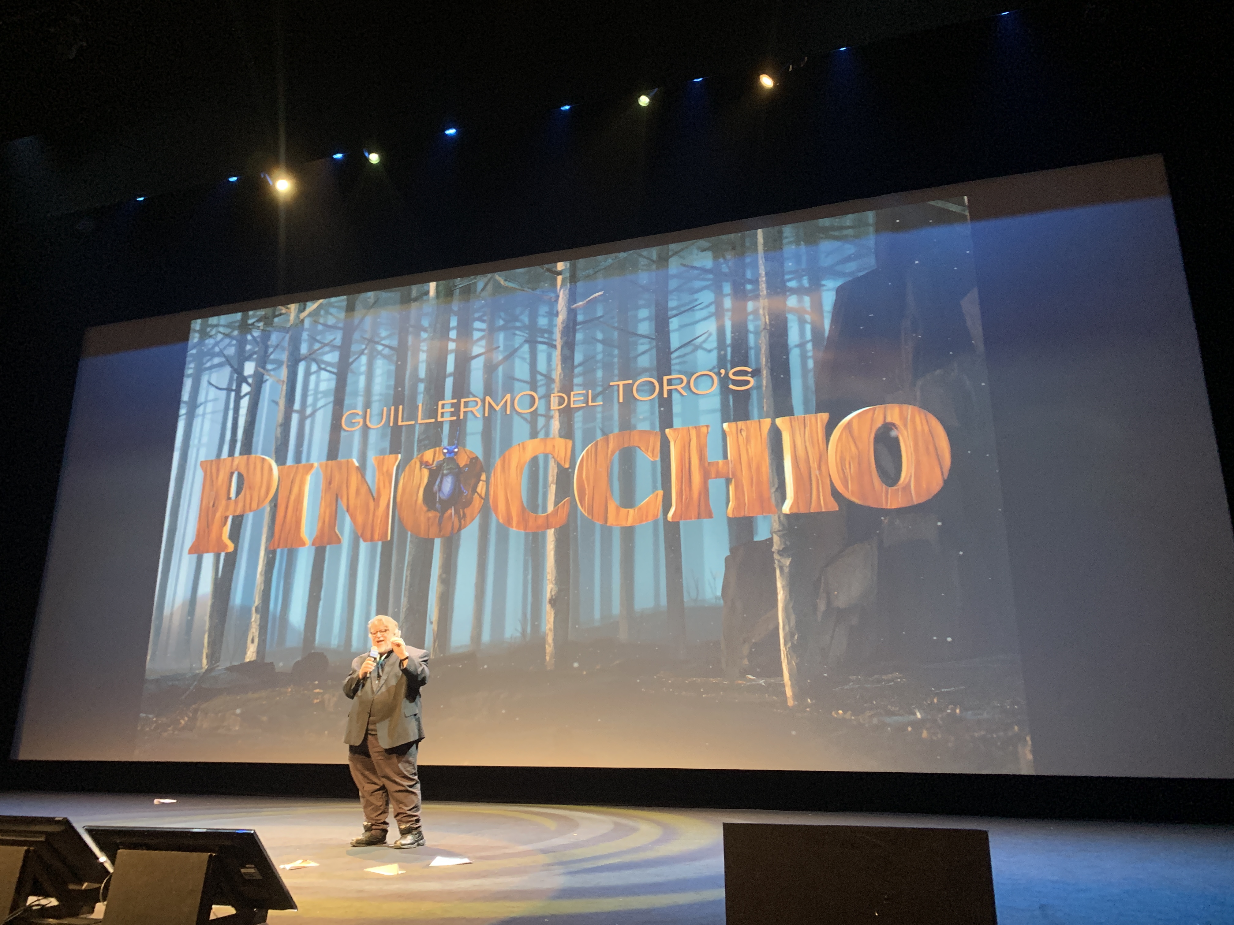 Netflix to Tease Guillermo del Toro's 'Pinocchio,' Kid Cudi's  'Entergalactic' at First Annecy Showcase (EXCLUSIVE)