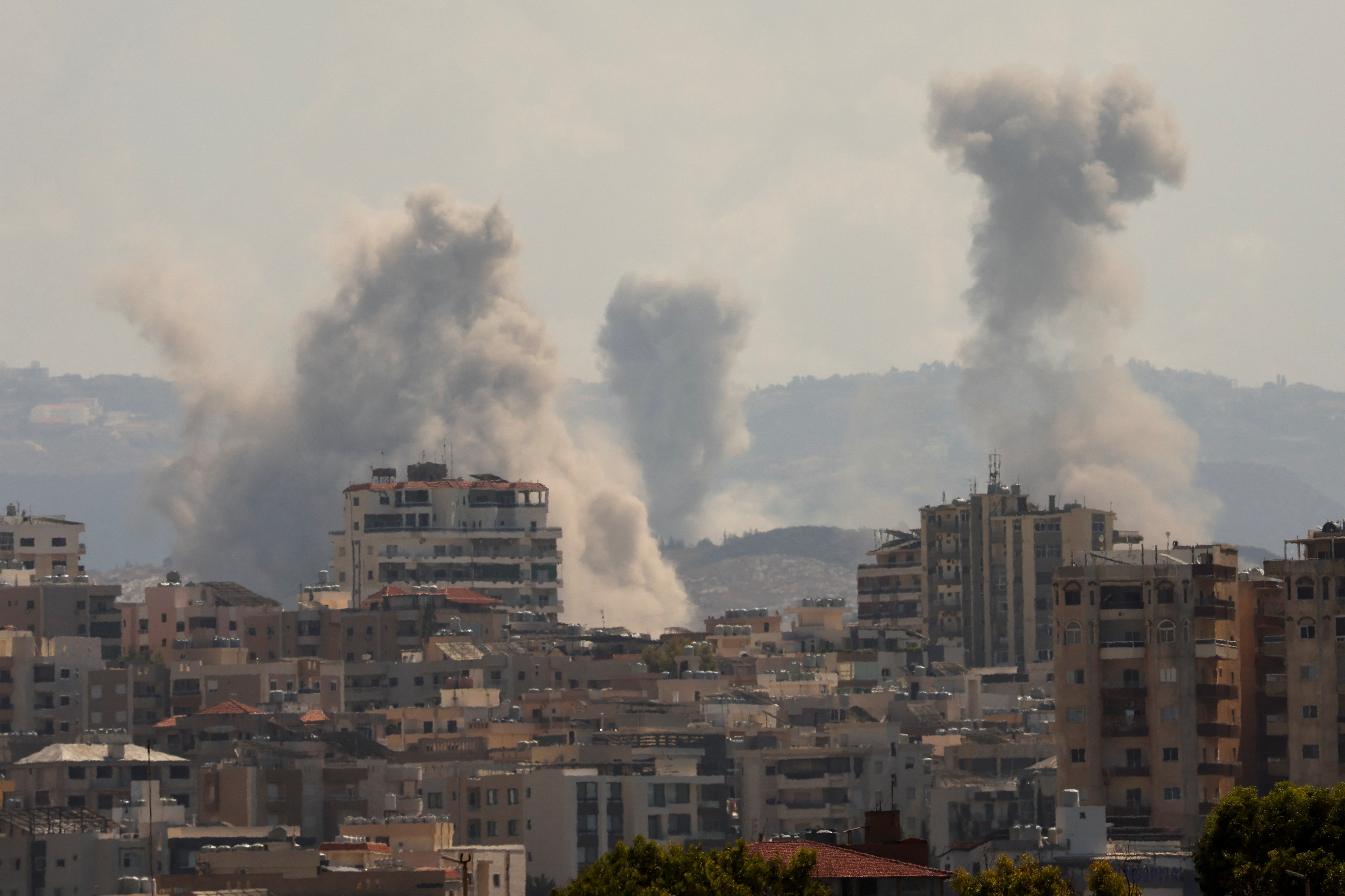 Guerra entre Israel y Gaza, en directo | Líbano denuncia que hay niños y  trabajadores sanitarios entre los muertos por los últimos ataques israelíes  | Internacional | EL PAÍS