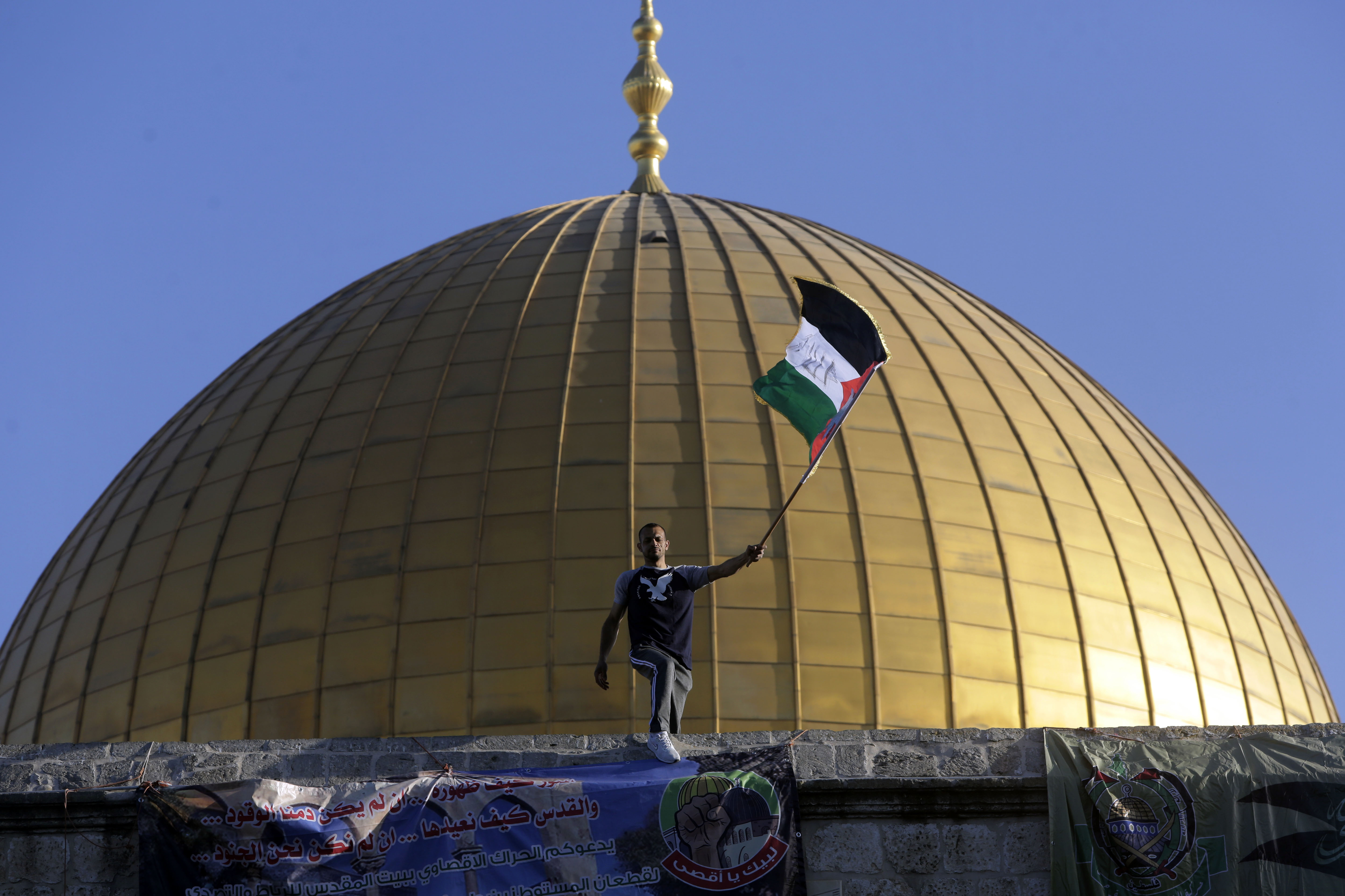 Que Esta Pasando Entre Palestina E Israel Las Claves Para Entender El Conflicto Internacional El Pais