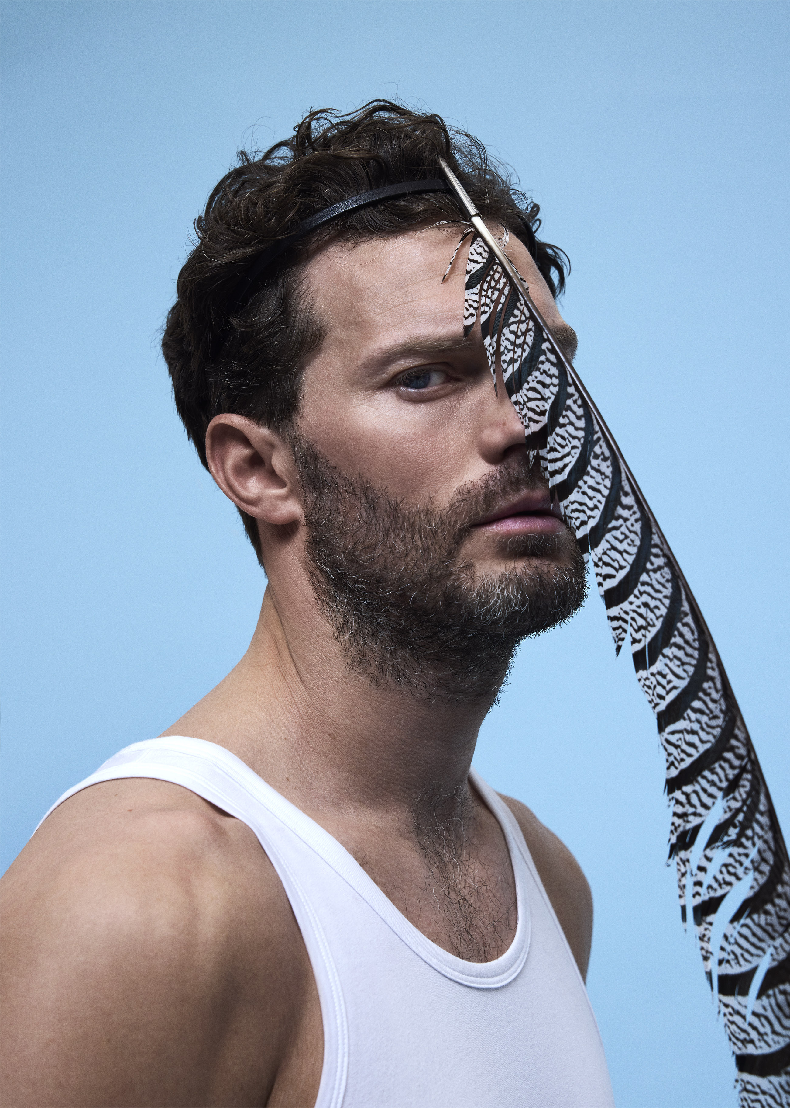 Jamie Dornan: 'I value time more than money. My mom died when she was 50. I  don't just want to work' | Culture | EL PAÍS English, image size:2600x3643