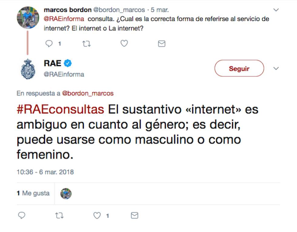 14 Palabras Que Creiamos Inaceptables Y Que La Rae Aprueba Y El Rifirrafe De Marronas Icon El Pais