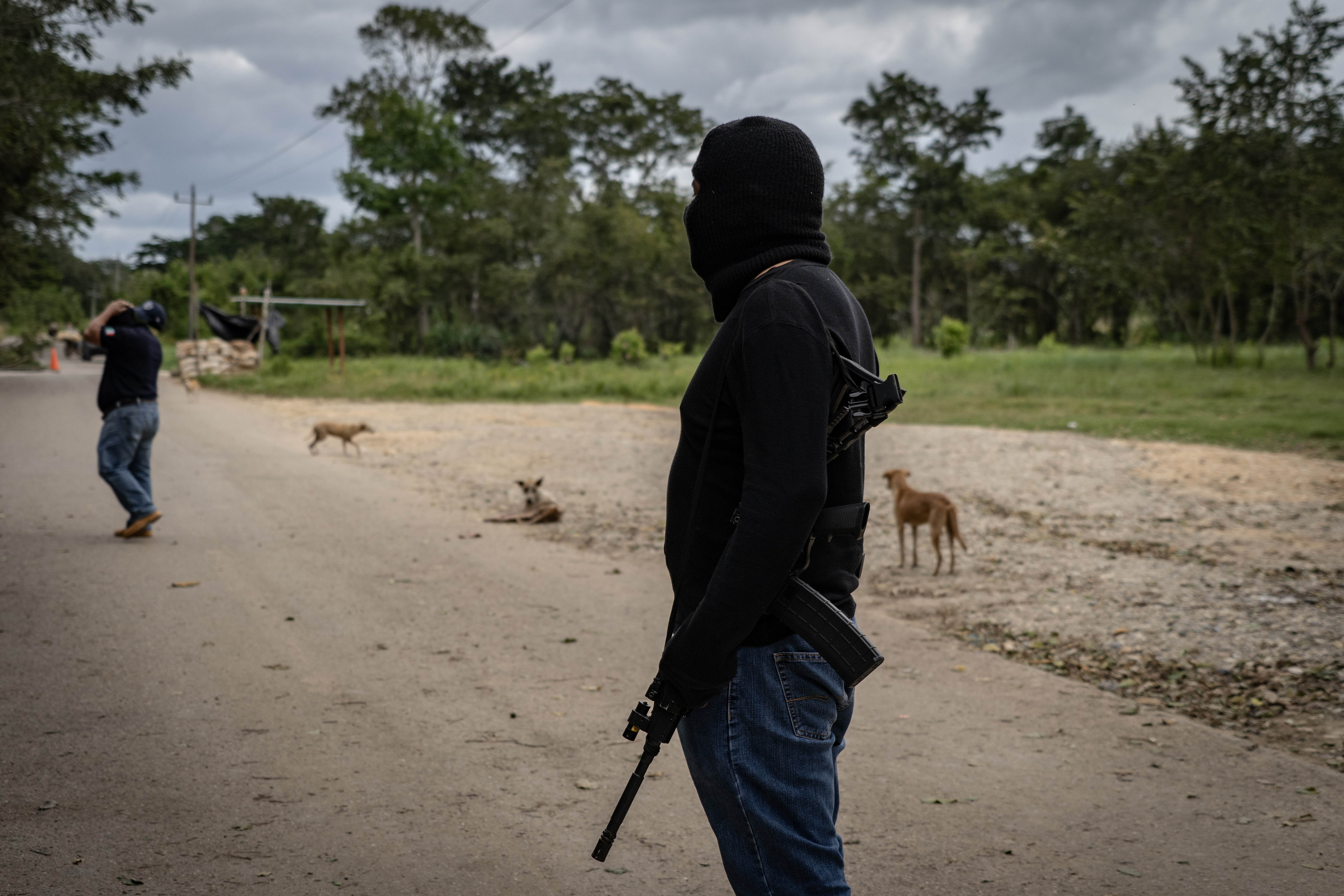 Chiapas, territorio tomado | EL PAÍS México