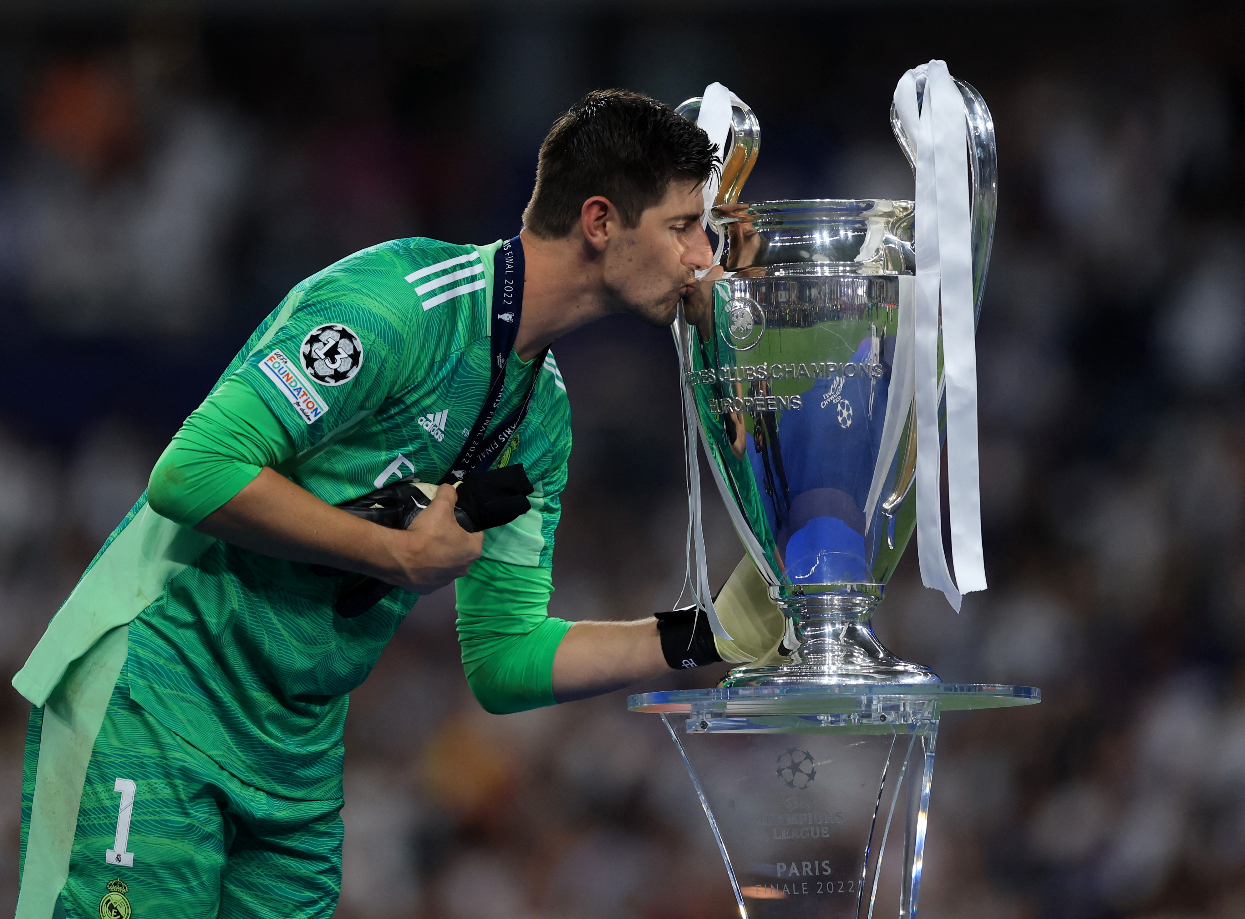 Sermón farmacia nacimiento Final de la Champions 2022: la celebración del Real Madrid, en imágenes |  Fotos | Deportes | EL PAÍS
