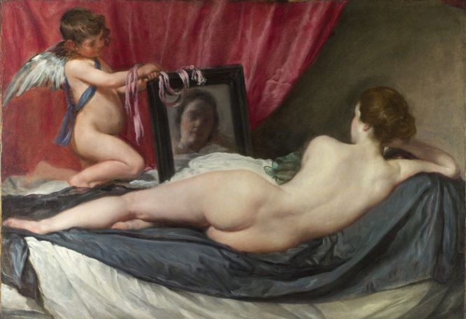 Raptada, apuñalada y golpeada: la atribulada vida de la Venus de Velázquez