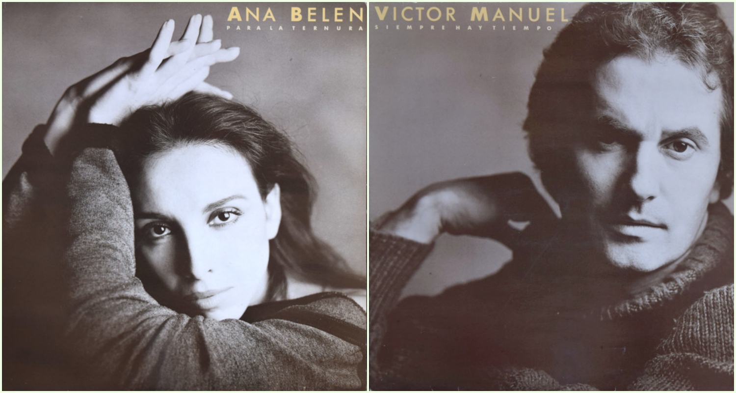 La verdadera historia de aquel '¡Mírala!' | Madrid | EL PAÍS Lista: Mejor disco de Ana Belén