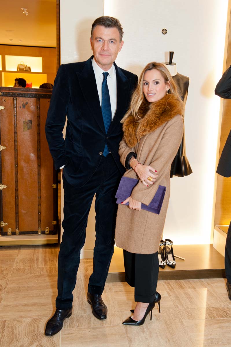 Louis Vuitton tiene nueva tienda en Madrid y lo mejor de la semana del 25  de noviembre al 2 de diciembre