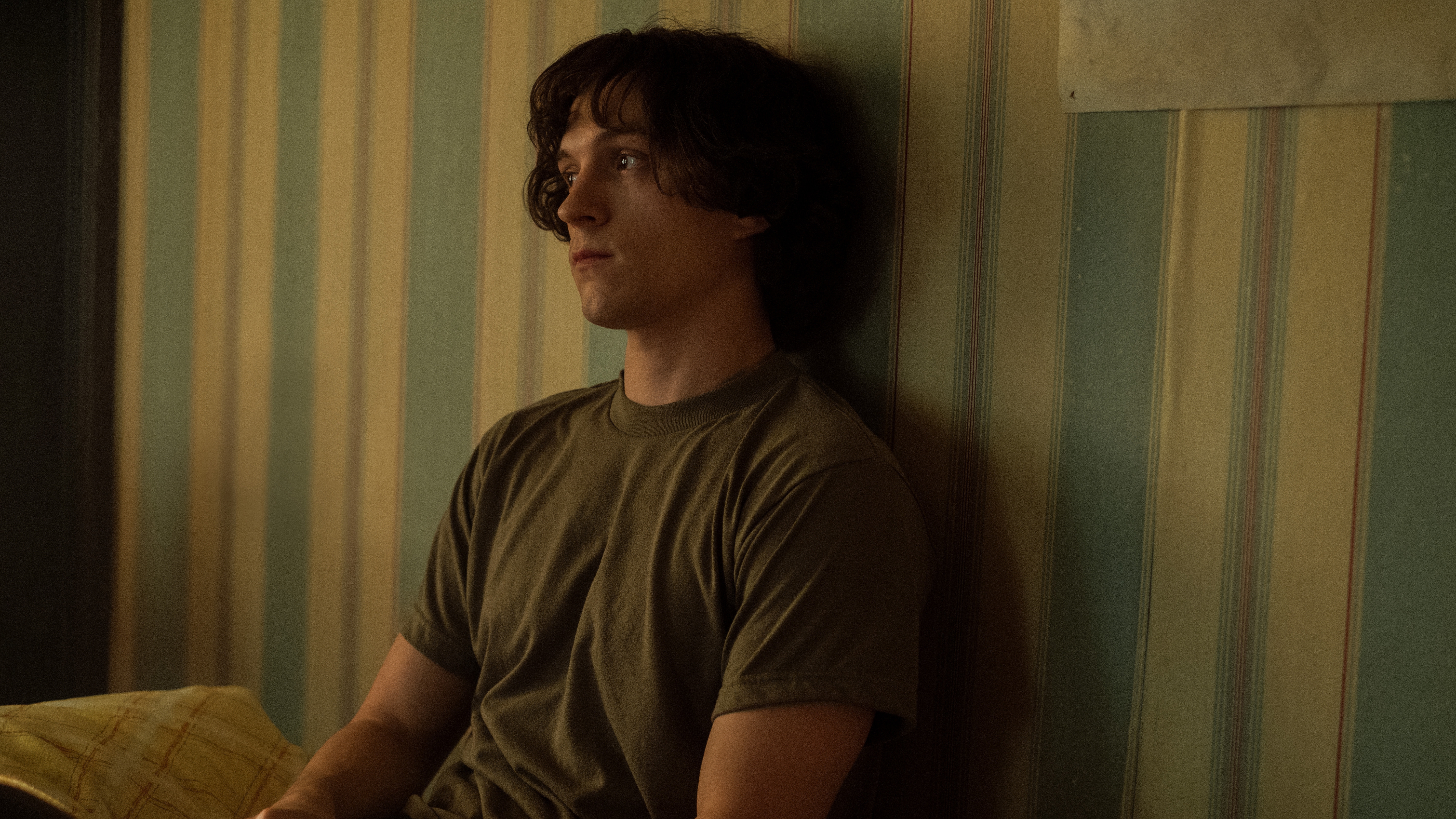 A TV series has changed Tom Holland's life: 'Lately, I've been in