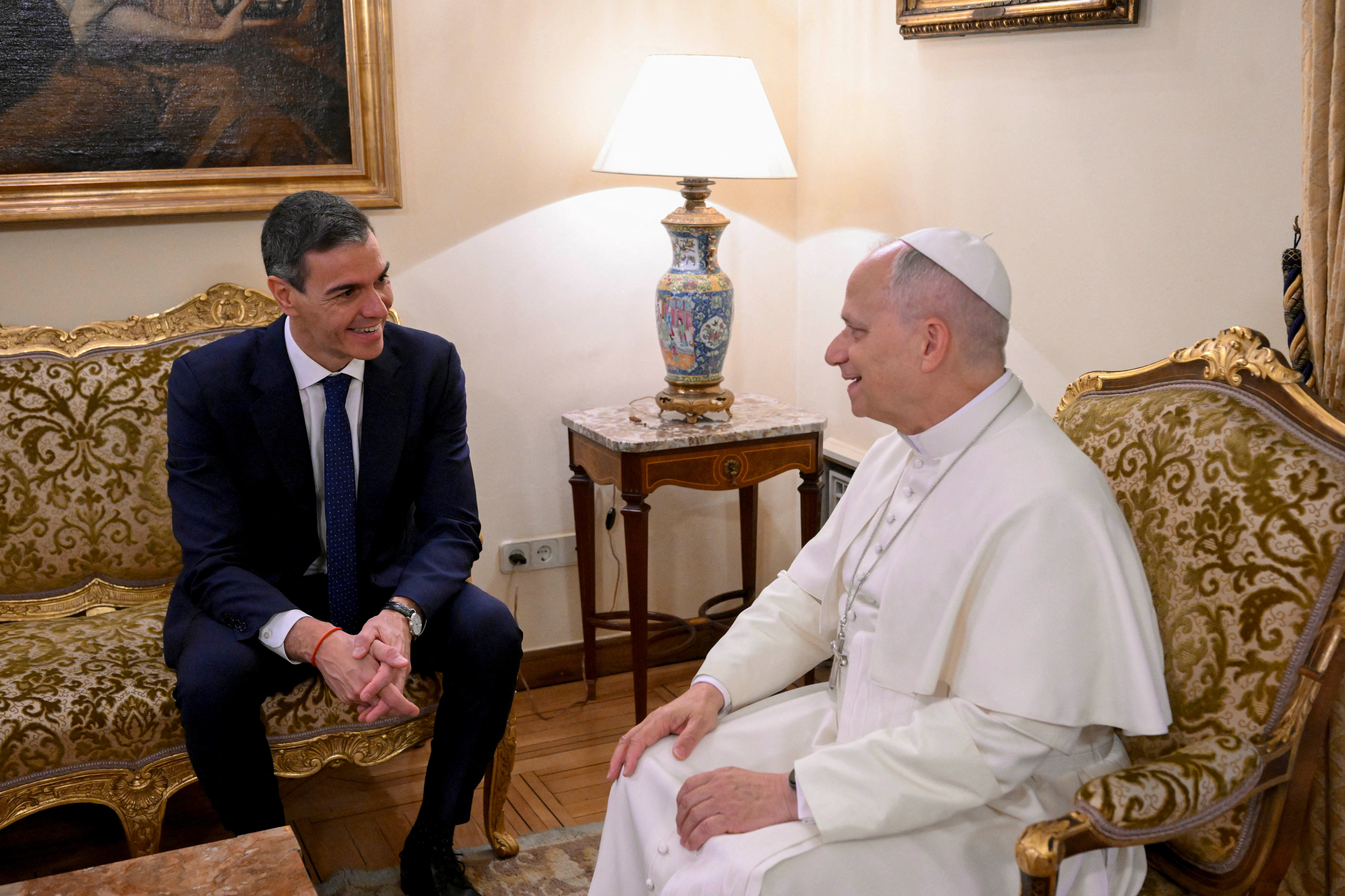 Visita del papa León XIV del 8 de junio de 2026 | El Papa exhorta en el ...