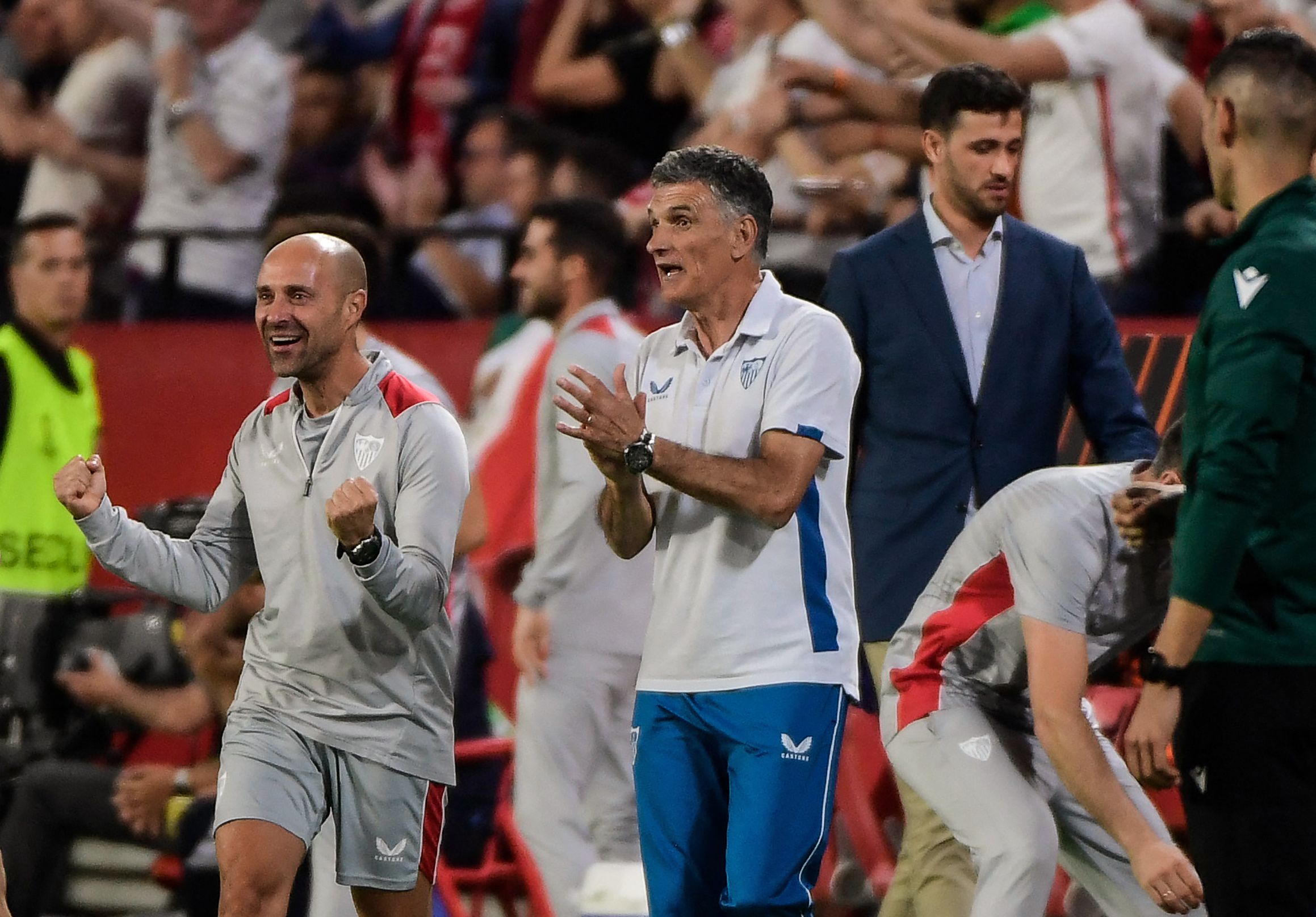 La Transformación Del Sevilla De Mendilibar: Fútbol Sencillo Y Directo ...