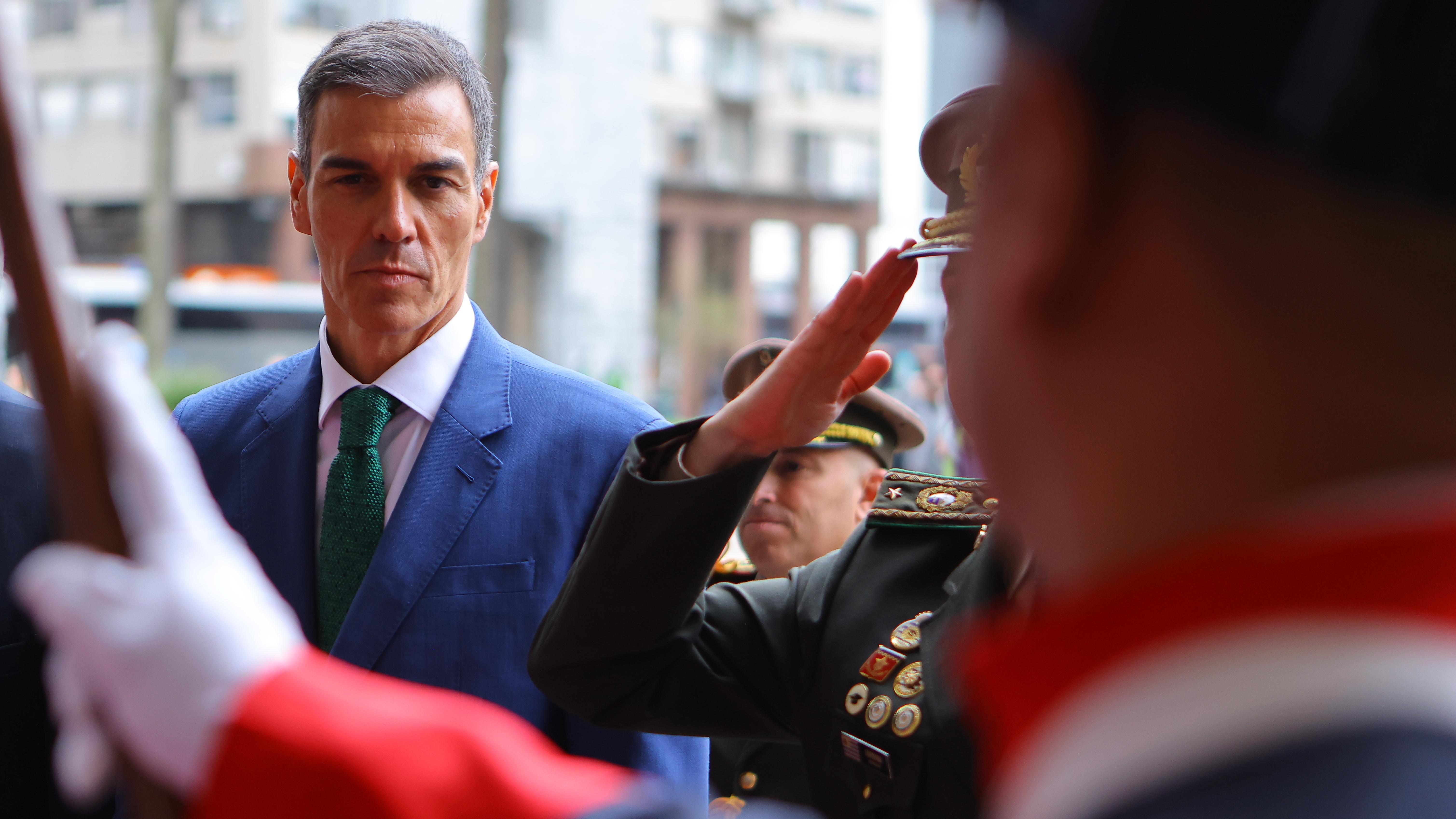 Sánchez, tras un mes y medio infernal por el 'caso Cerdán': “Estoy bien,  estoy fuerte” | España | EL PAÍS