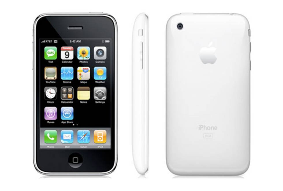 La evolución de los iPhones, desde el 2007 hasta la actualidad, Fotos, Tecnología