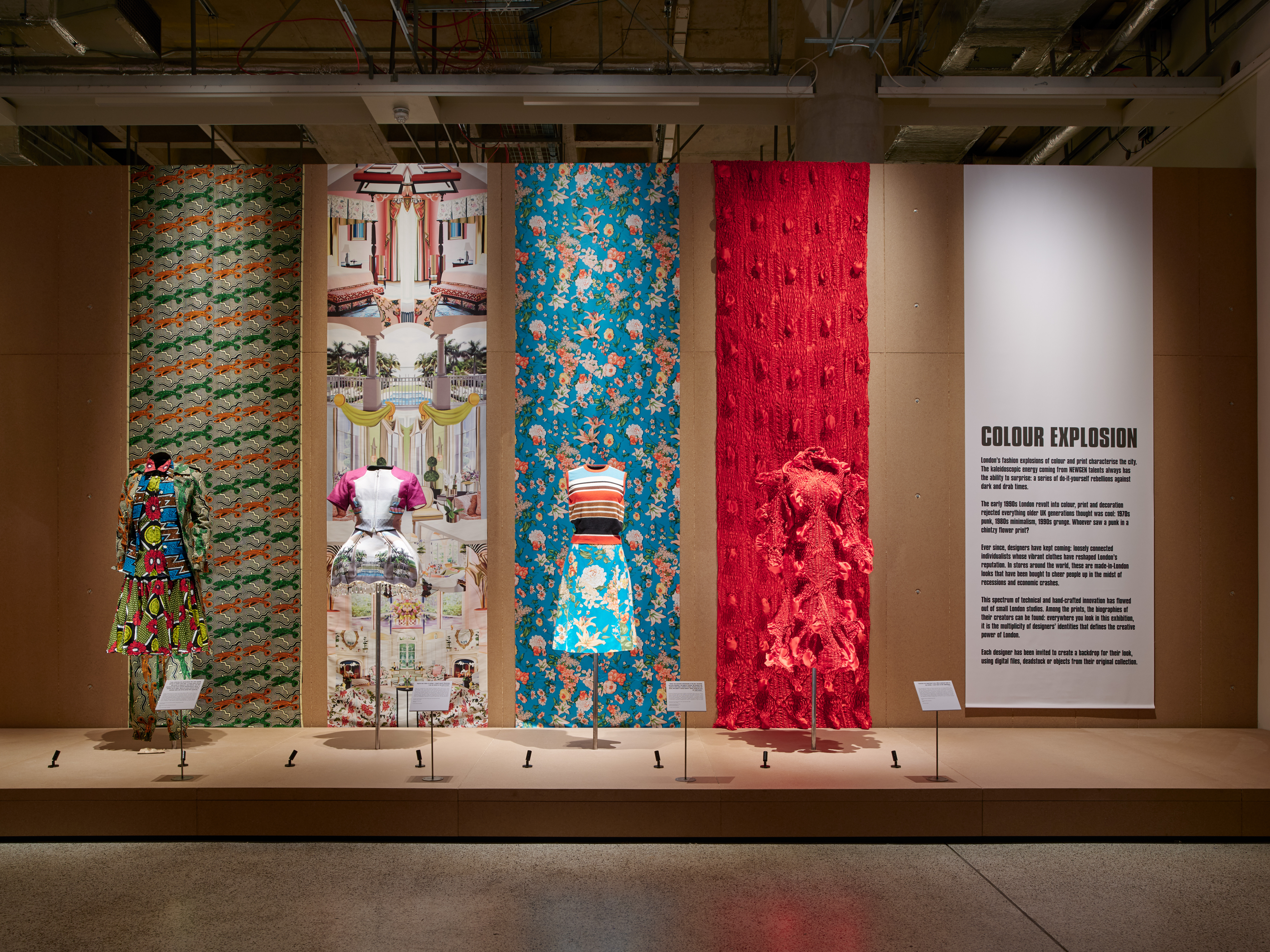 National Museums Scotland - Does size matter? Our new Body Beautiful  exhibition displays examples from fashion creatives who are embracing  inclusivity and body positivity, exploring themes such as size, gender,  age, race