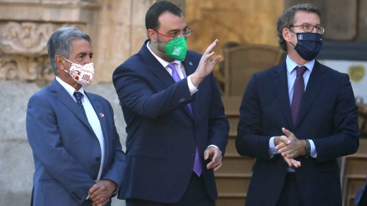Las comunidades despobladas piden cambios en el modelo de reparto