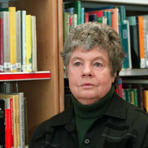 Muere A. S. Byatt, la autora de ‘Posesión’ y ‘El libro de los niños’