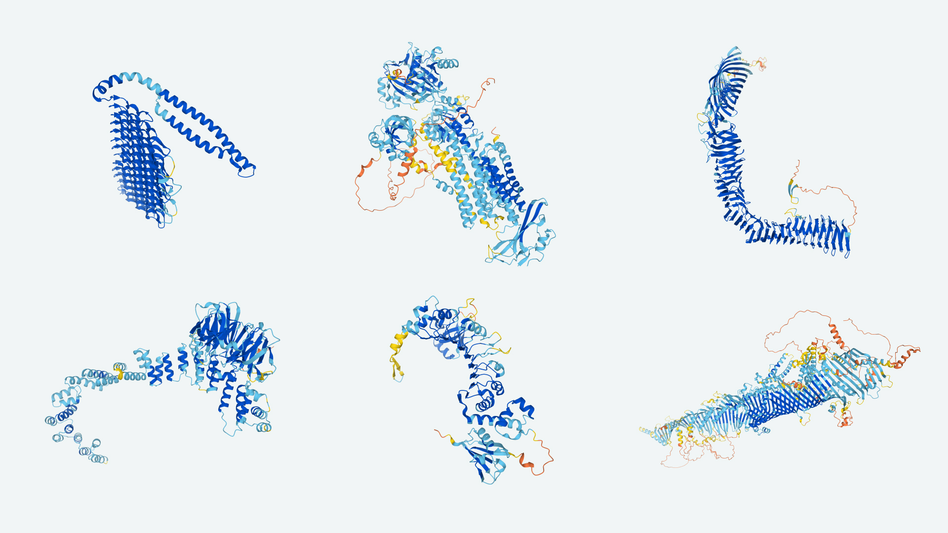 Google identifica millones de mutaciones en las proteínas capaces de generar enfermedades
